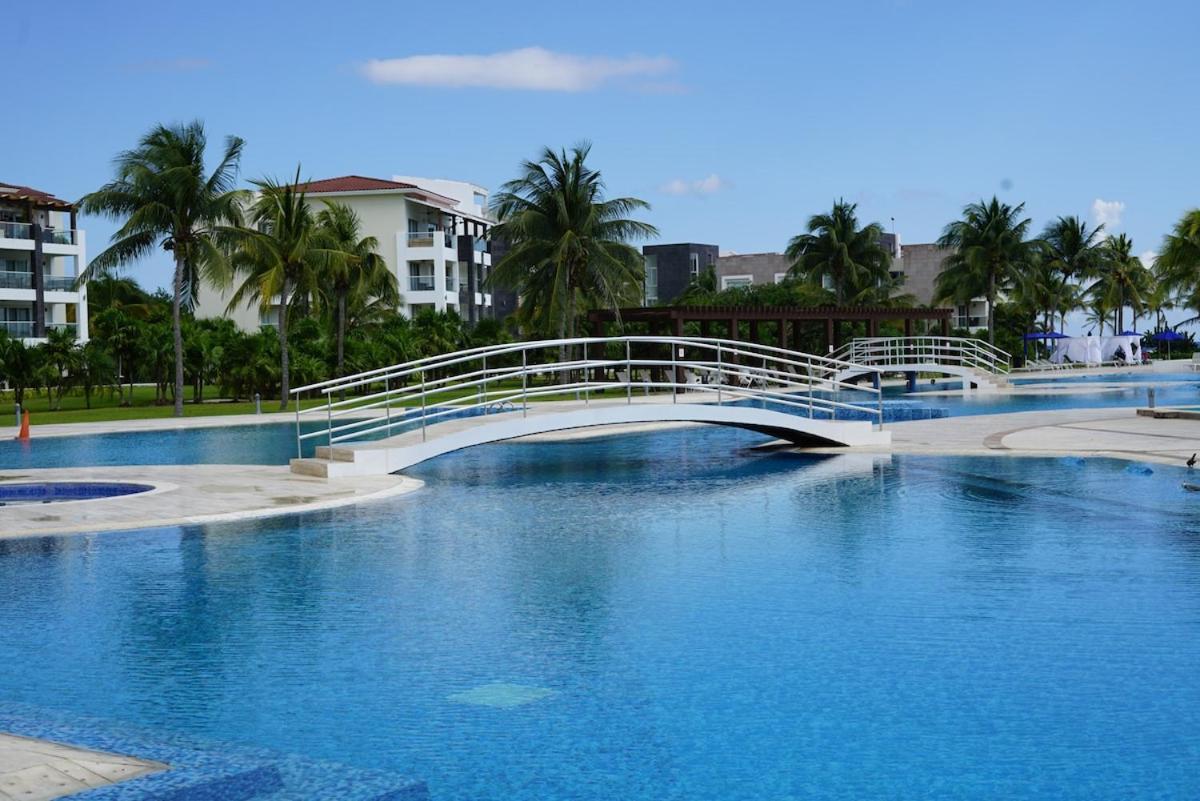 Luxury At Blue Ocean Mareazul Playa del Carmen