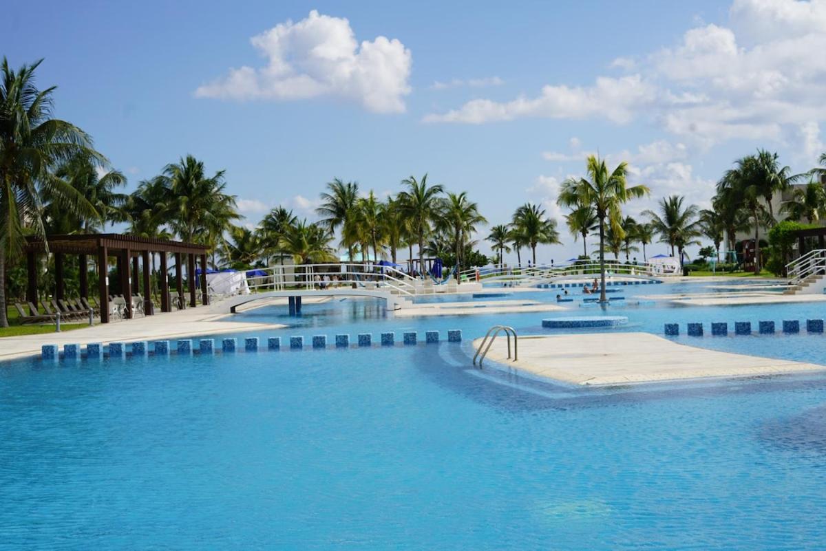 Luxury At Blue Ocean Mareazul * Playa del Carmen