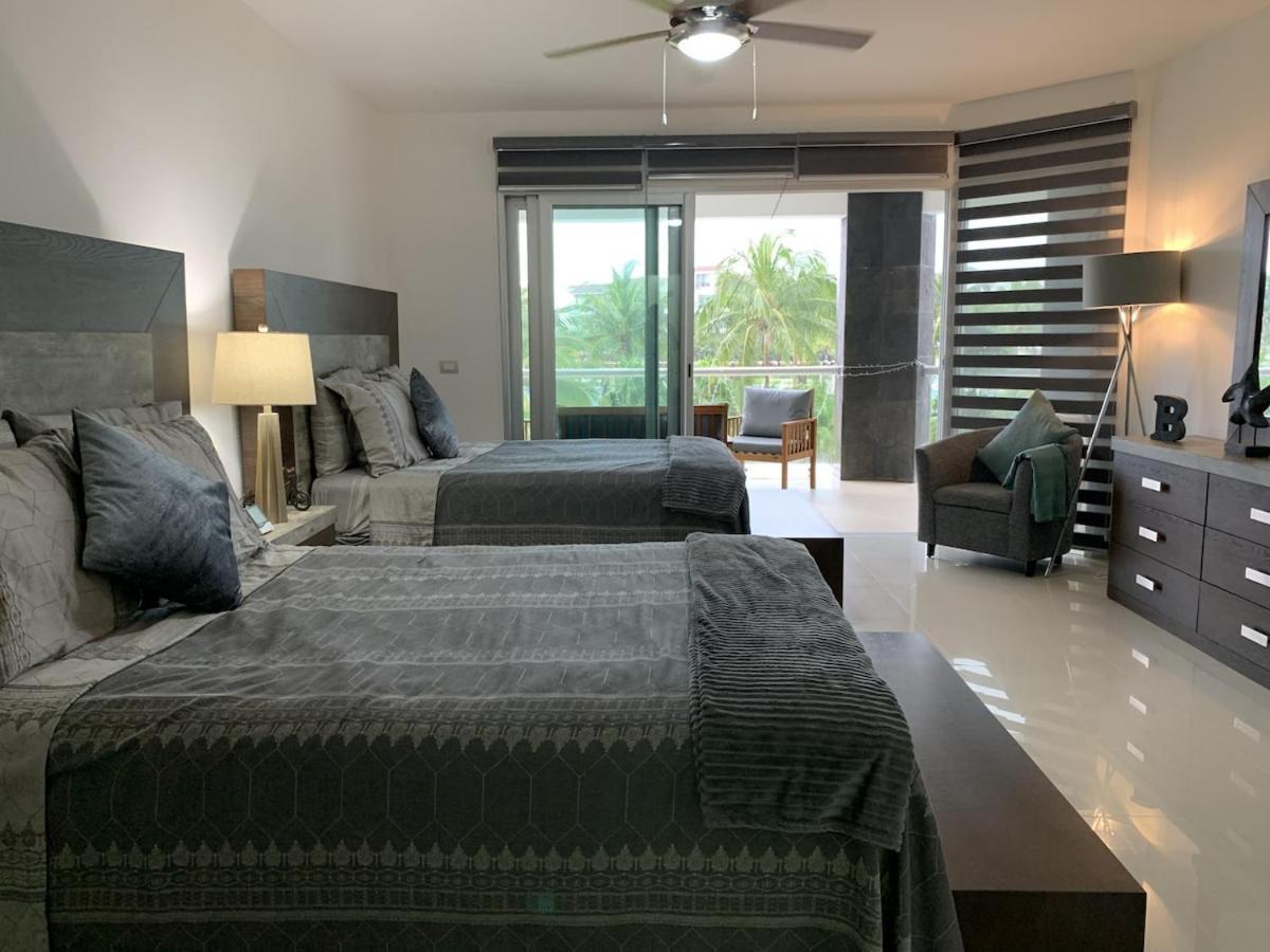 Apartment Luxury At Blue Ocean Mareazul