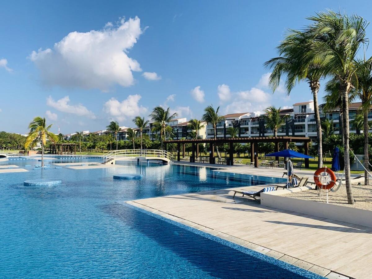 Luxury At Blue Ocean Mareazul Apartment Playa del Carmen