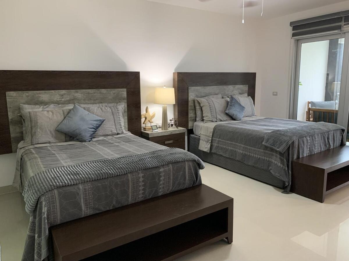 Apartment Luxury At Blue Ocean Mareazul *