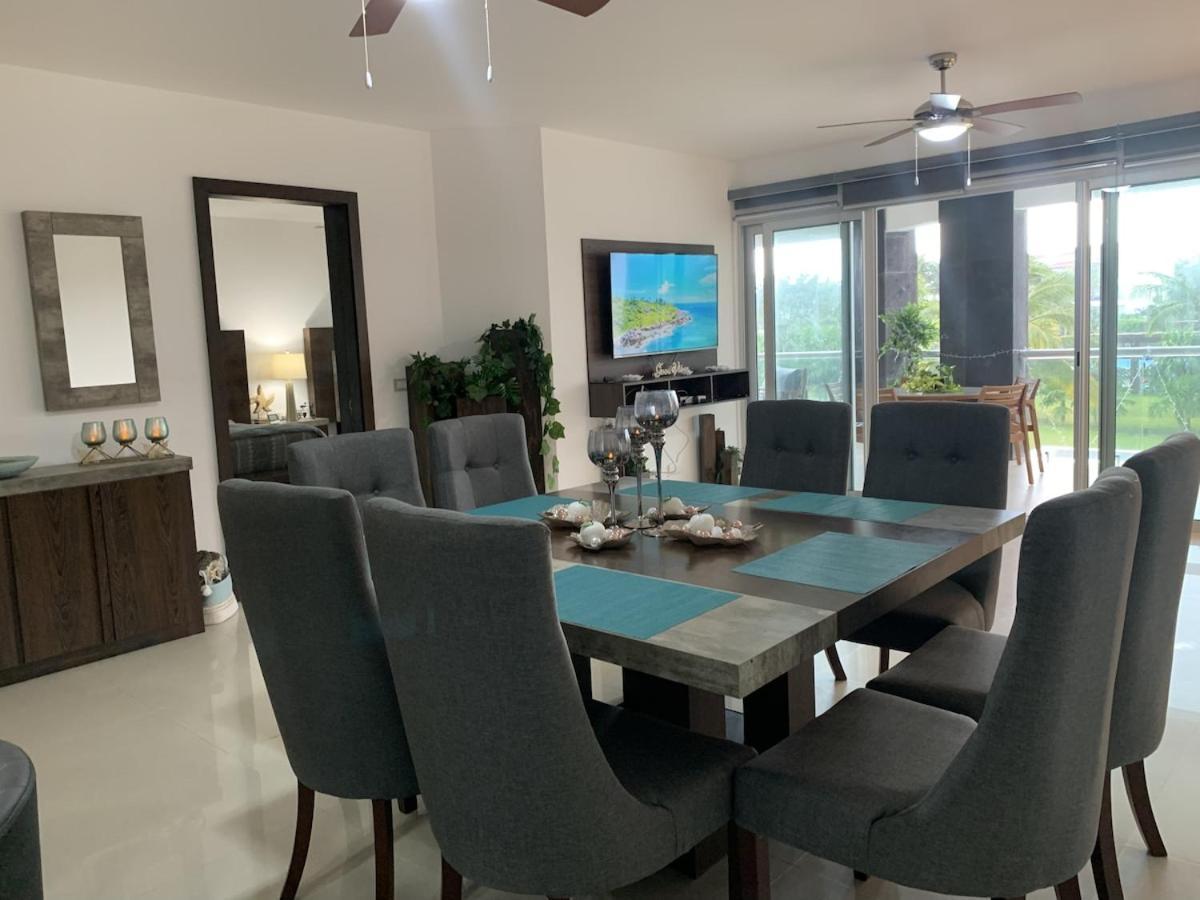 Luxury At Blue Ocean Mareazul Apartment Playa del Carmen