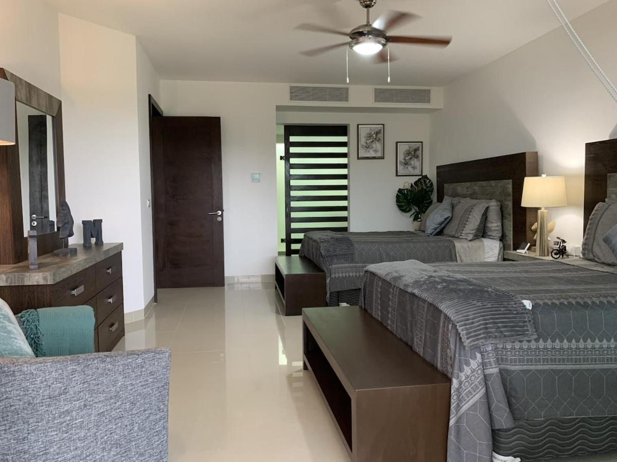 Luxury At Blue Ocean Mareazul Apartment