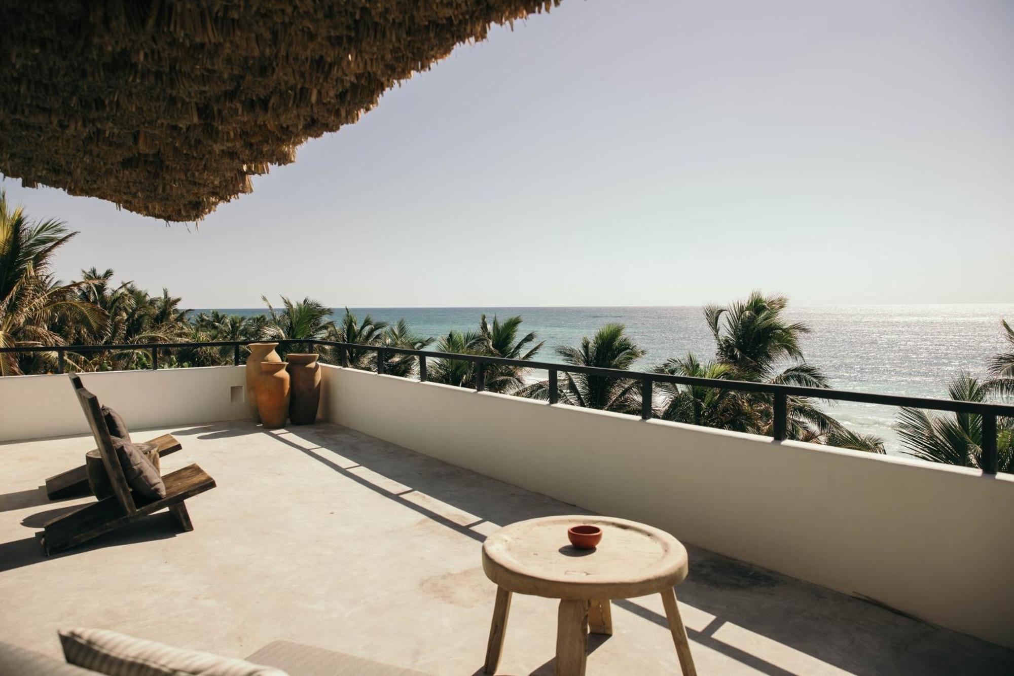 Hotel Chiringuito Tulum