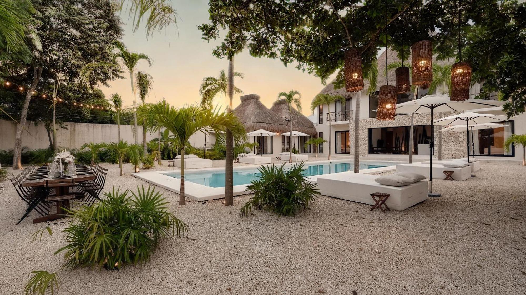 Villa Luxauthentika Tulum