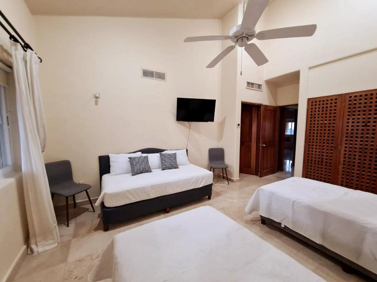 Apartment Magnificent Penthouse Jacuzzi, Access & Wifi Puerto Aventuras