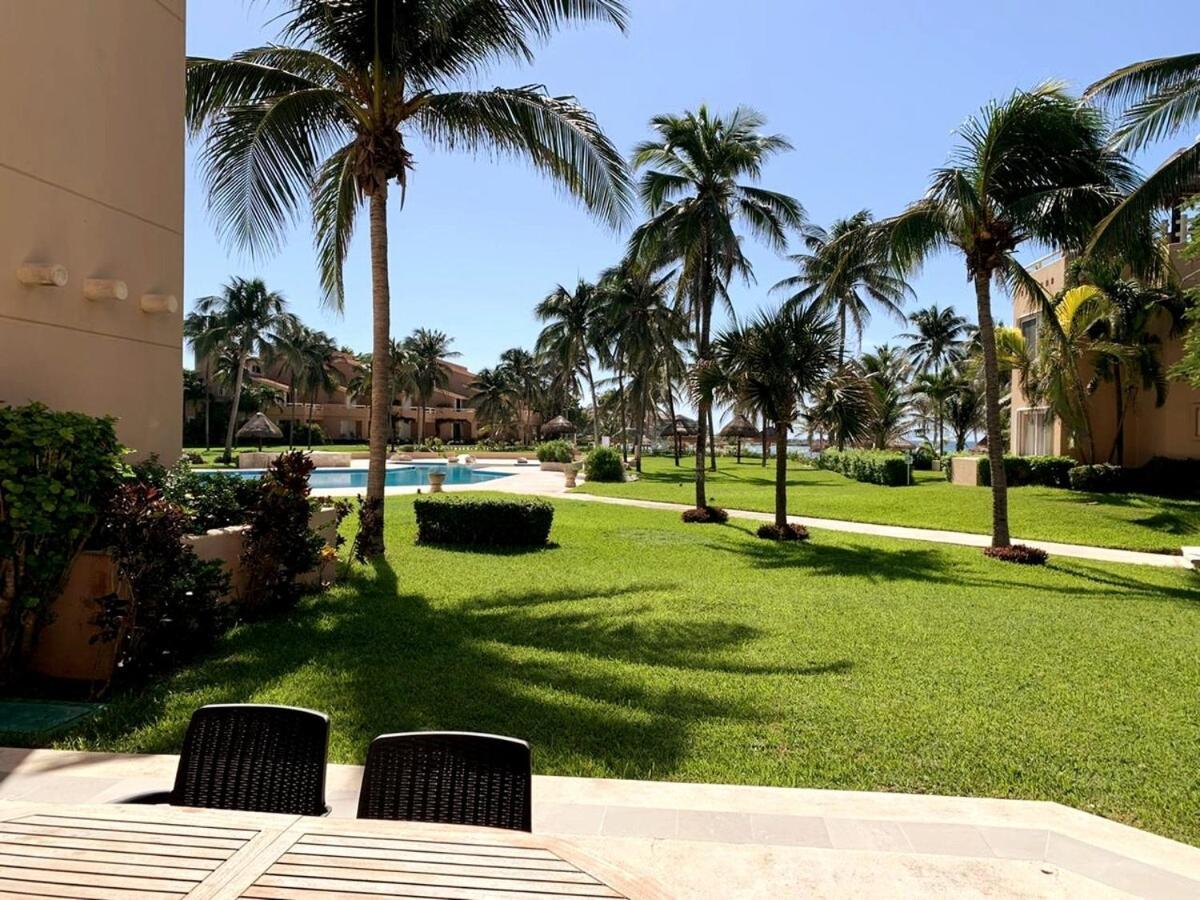 Magnificent Penthouse Jacuzzi, Access & Wifi * Puerto Aventuras