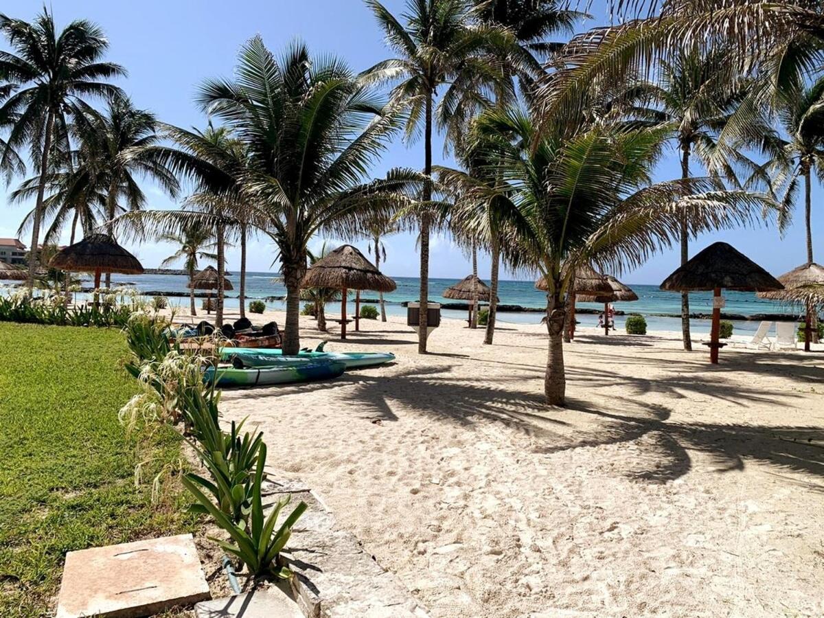 Magnificent Penthouse Jacuzzi, Access & Wifi * Puerto Aventuras