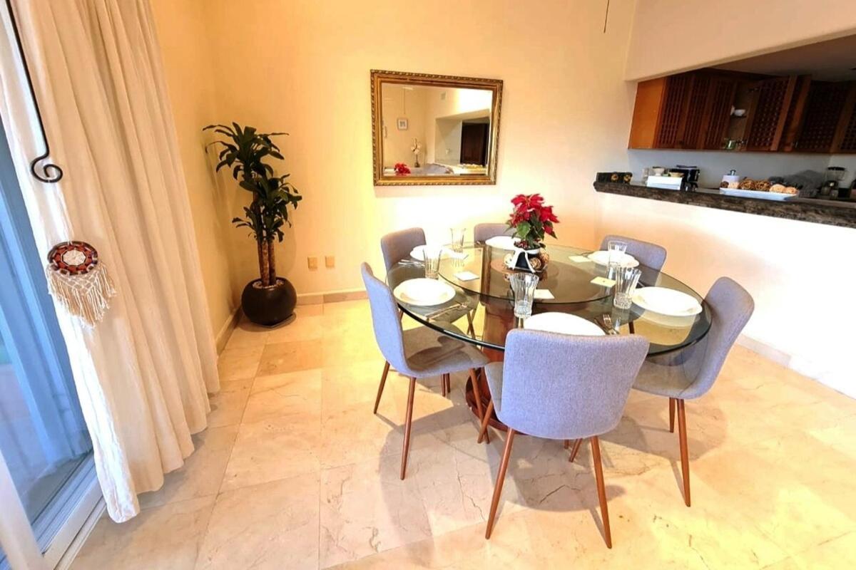 Magnificent Penthouse Jacuzzi, Access & Wifi Apartment Puerto Aventuras