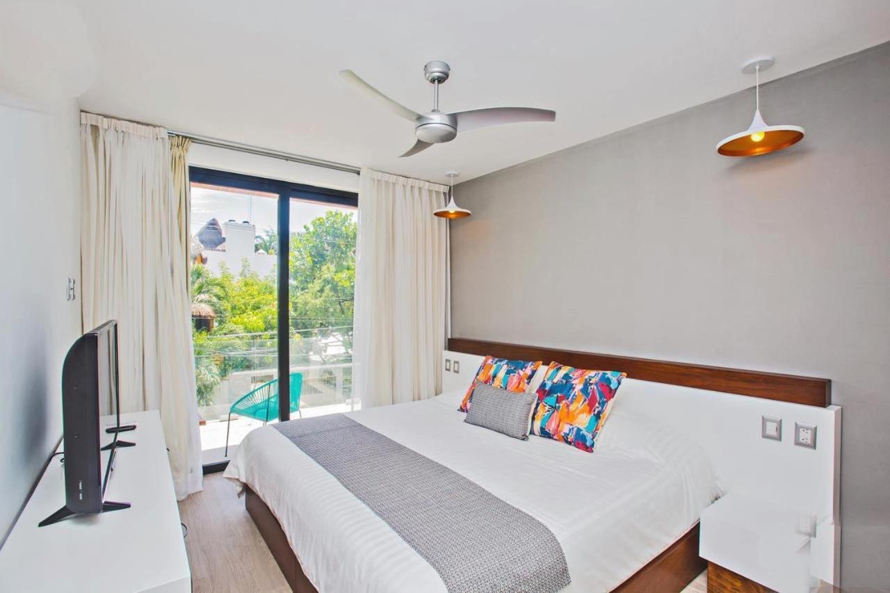 Apartment Maravilloso Pent House En 5th Avenida Nuevo En Plataforma Playa del Carmen