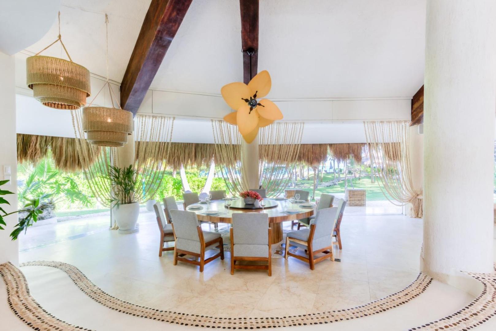 Villa Alma Puerto Morelos