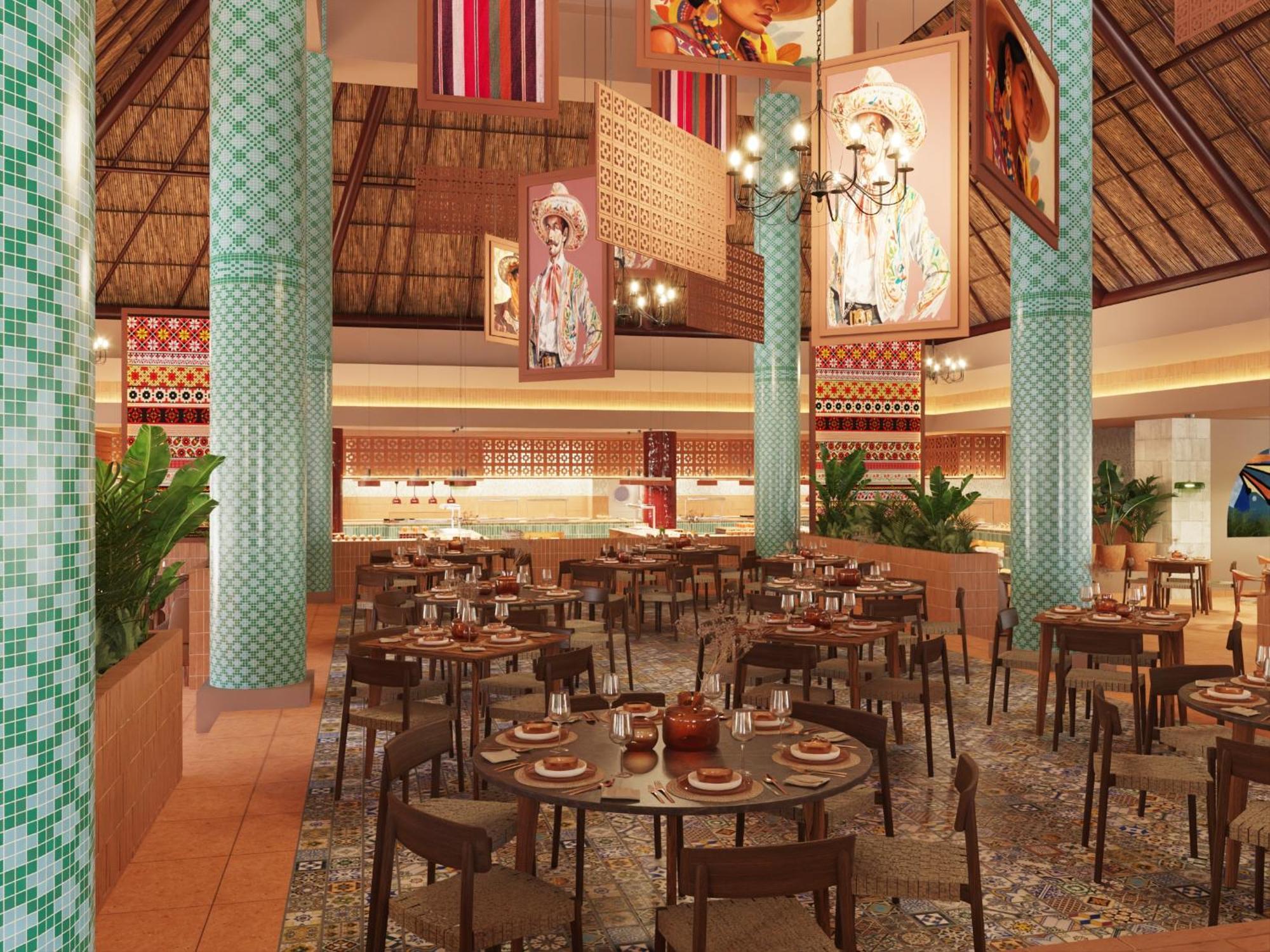Hotel Bahia Principe Grand Tequila (adults Only) Akumal