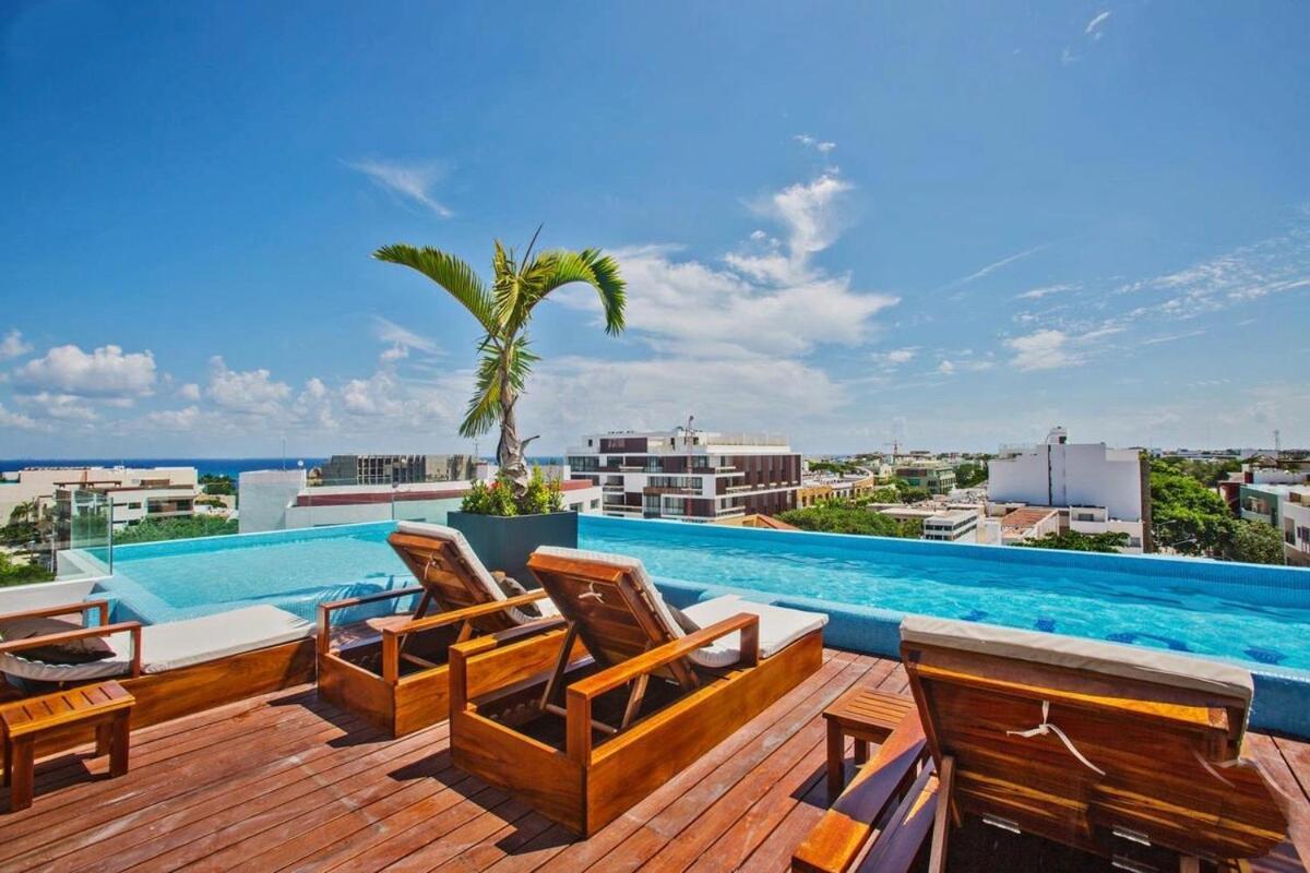 Maravilloso Pent House En 5th Avenida Nuevo En Plataforma