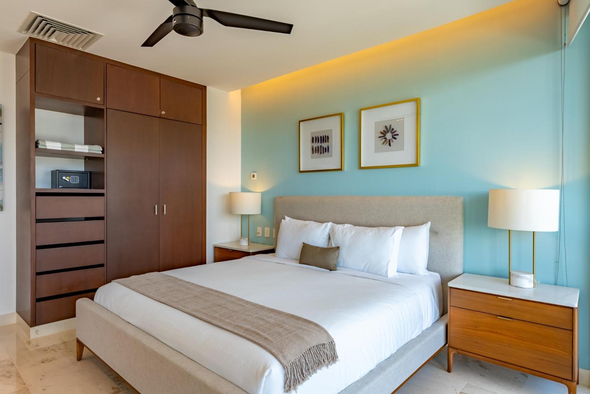 Marila Brand New Infinity Pool Sea View Apartment
