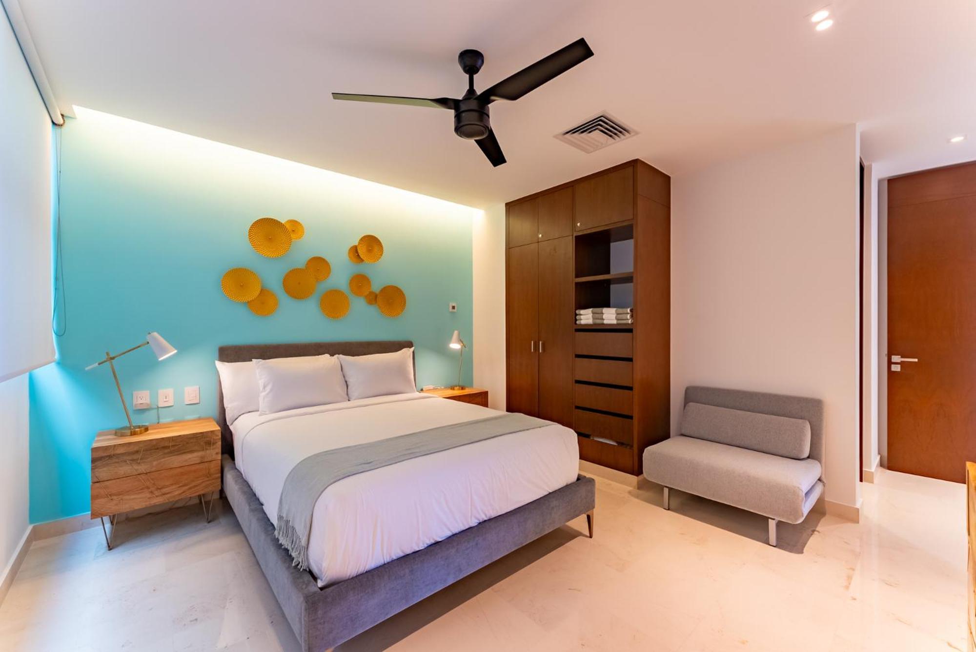 Apartment Marila Brand New Infinity Pool Sea View Playa del Carmen