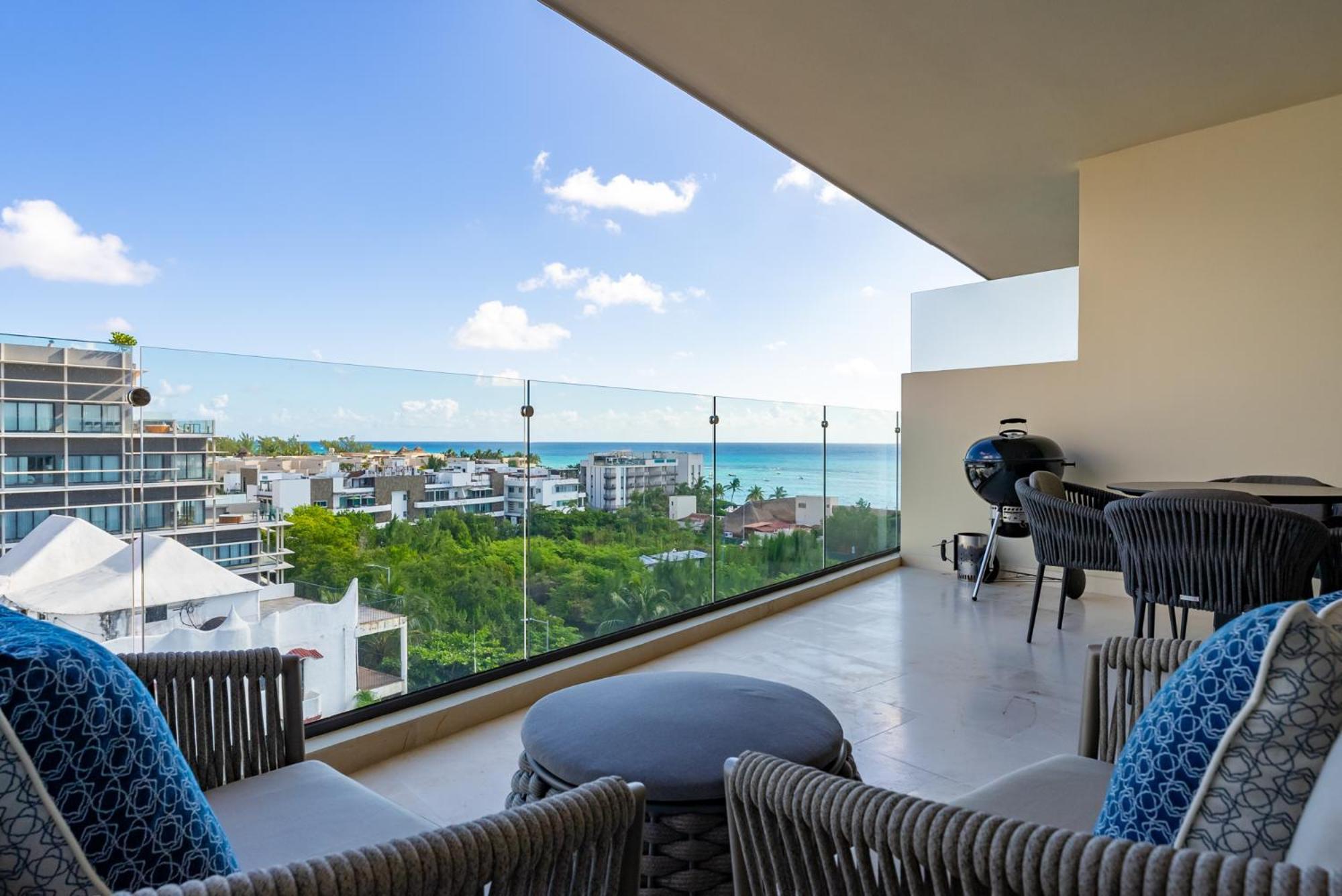 Apartment Marila Brand New Infinity Pool Sea View