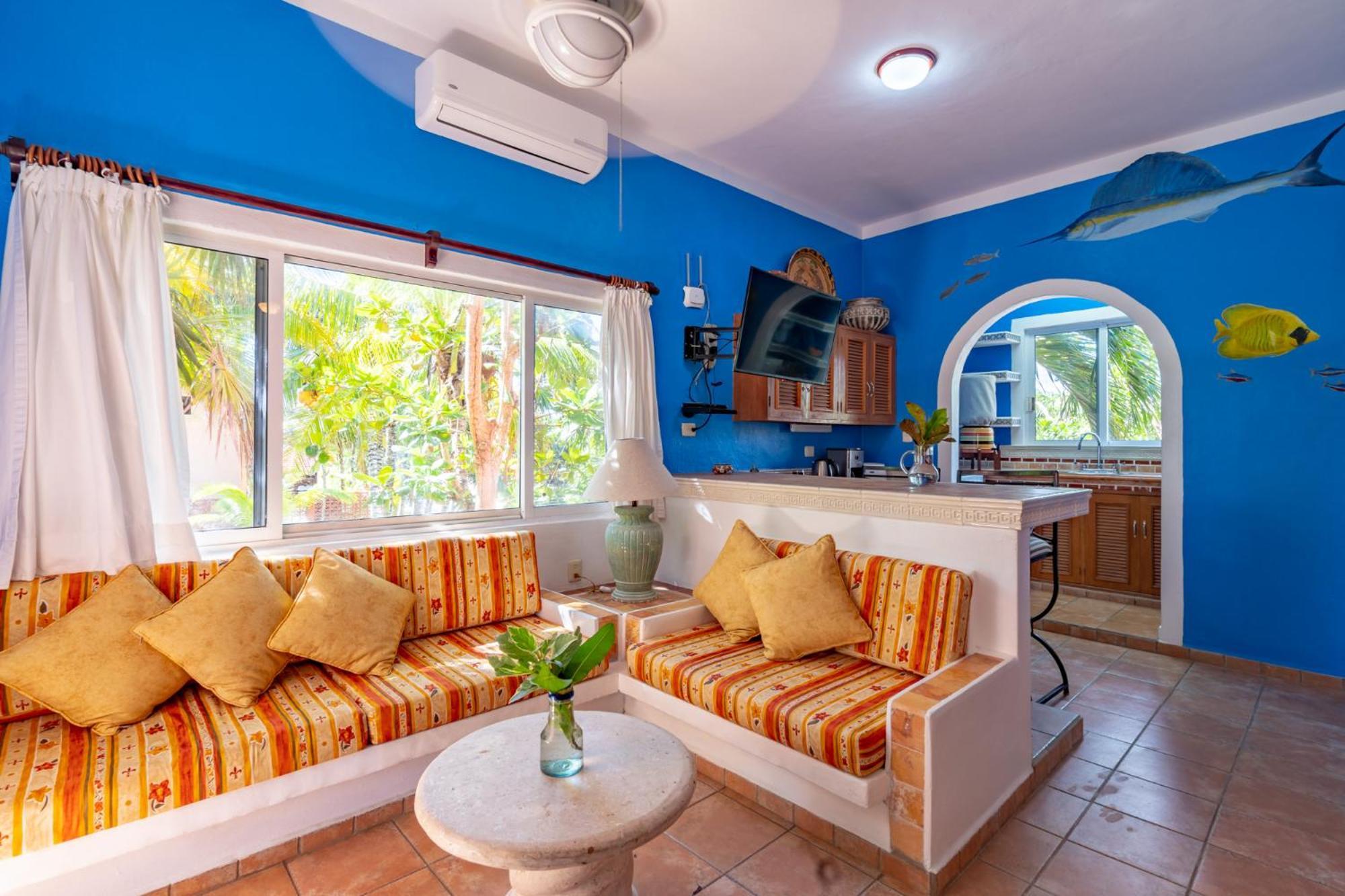 Casa Luna Ocean Front In Half Moon Bay Villa