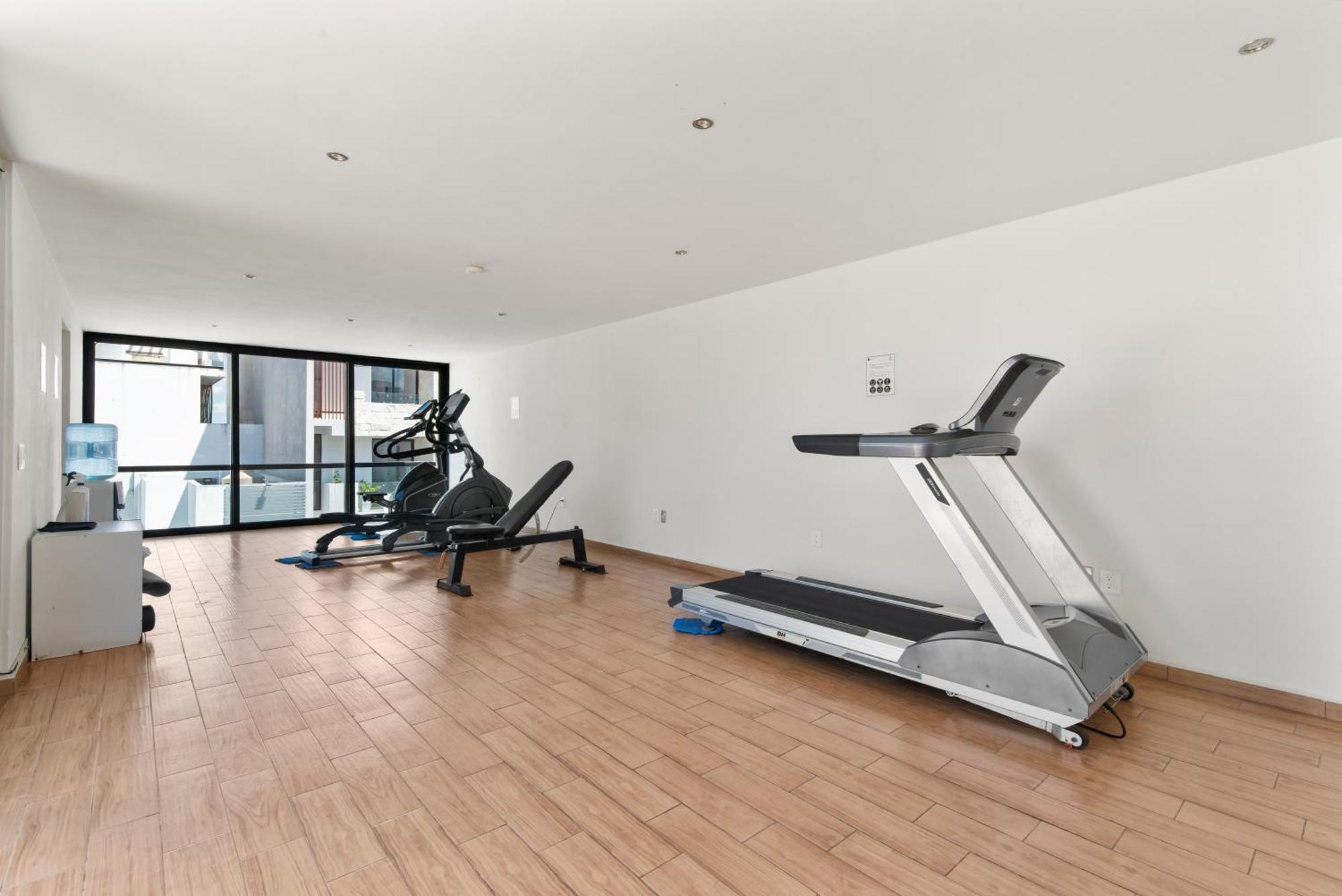 Cozy & New 2br Rooftop, Central, 10min To Playa del Carmen