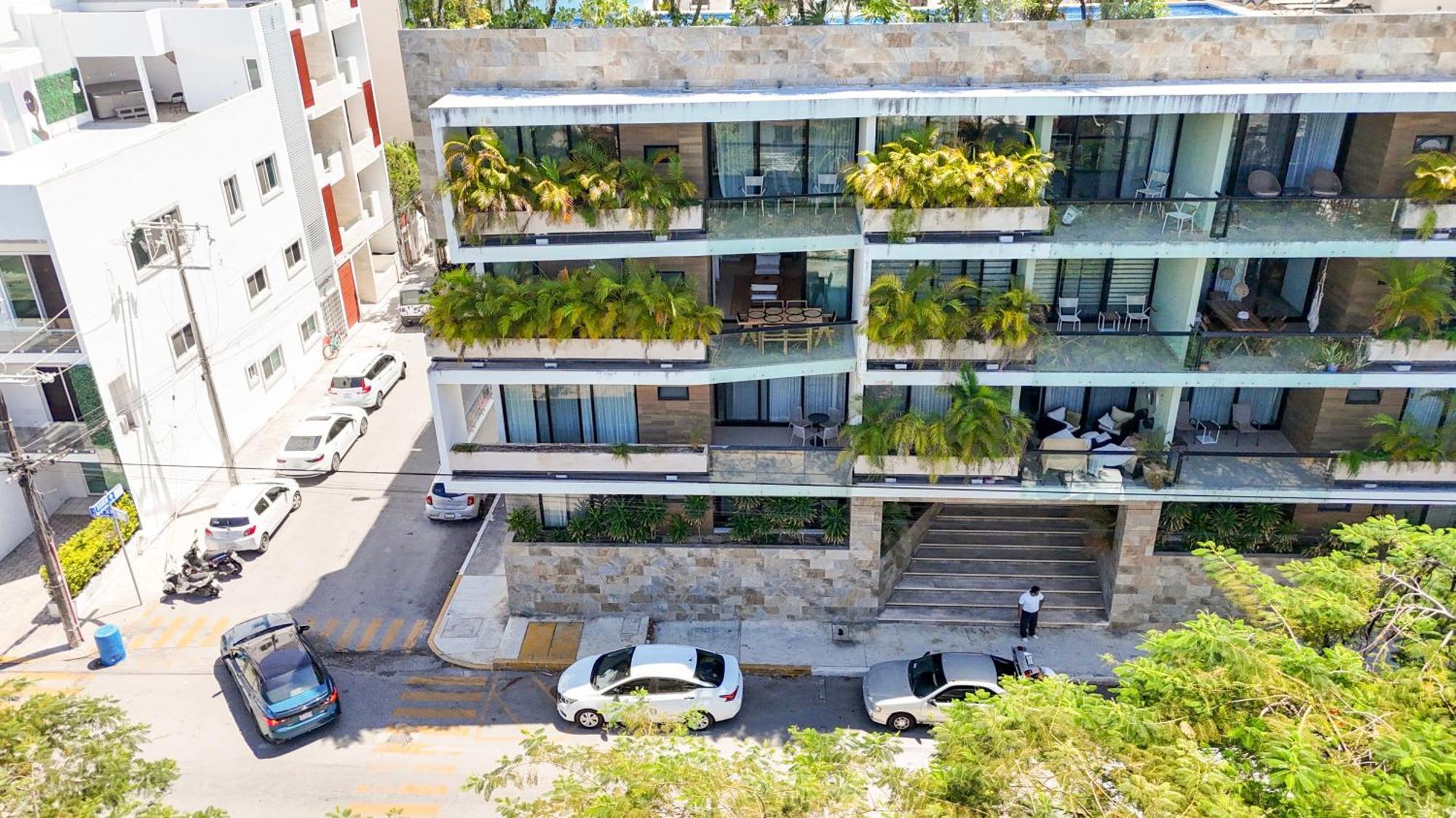 Cozy & New 2br Rooftop, Central, 10min To Apartment *