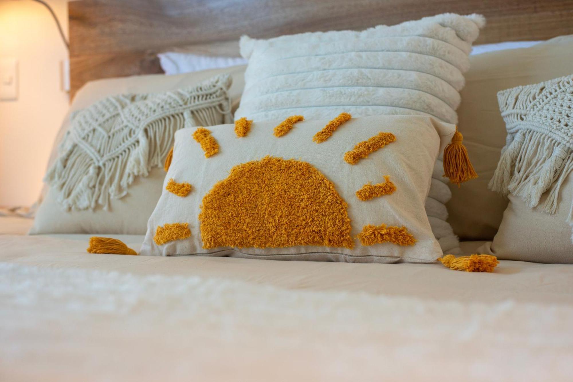 Cozy & New 2br Rooftop, Central, 10min To Playa del Carmen