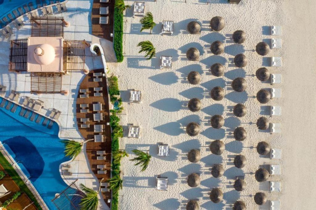 Excellence Riviera Cancun - Adults Only 5* Puerto Morelos