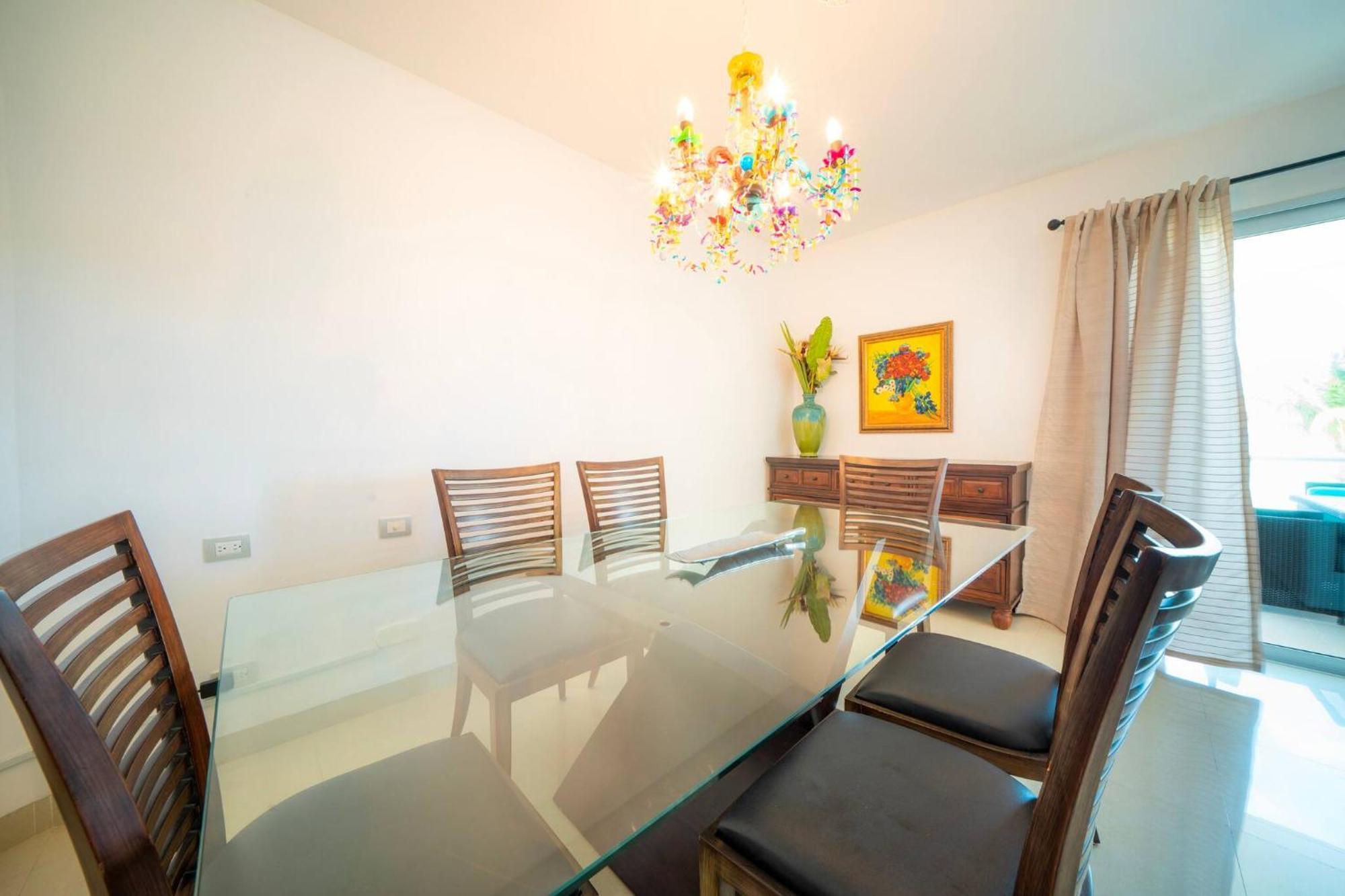 Beachfront With Tub, 3 Bedroom & Pool - At Mareazul Corazon *