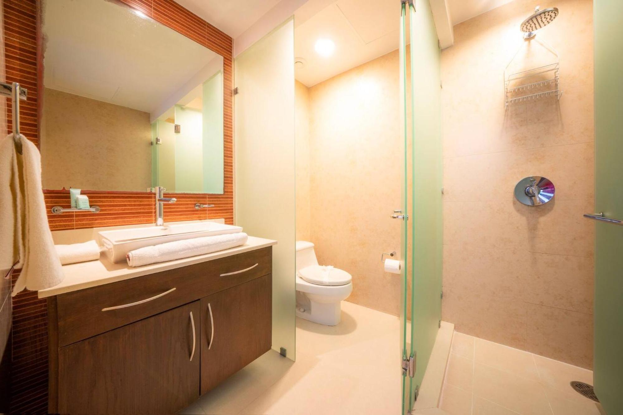 Beachfront With Tub, 3 Bedroom & Pool - At Mareazul Corazon Сasa de vacaciones Playa del Carmen