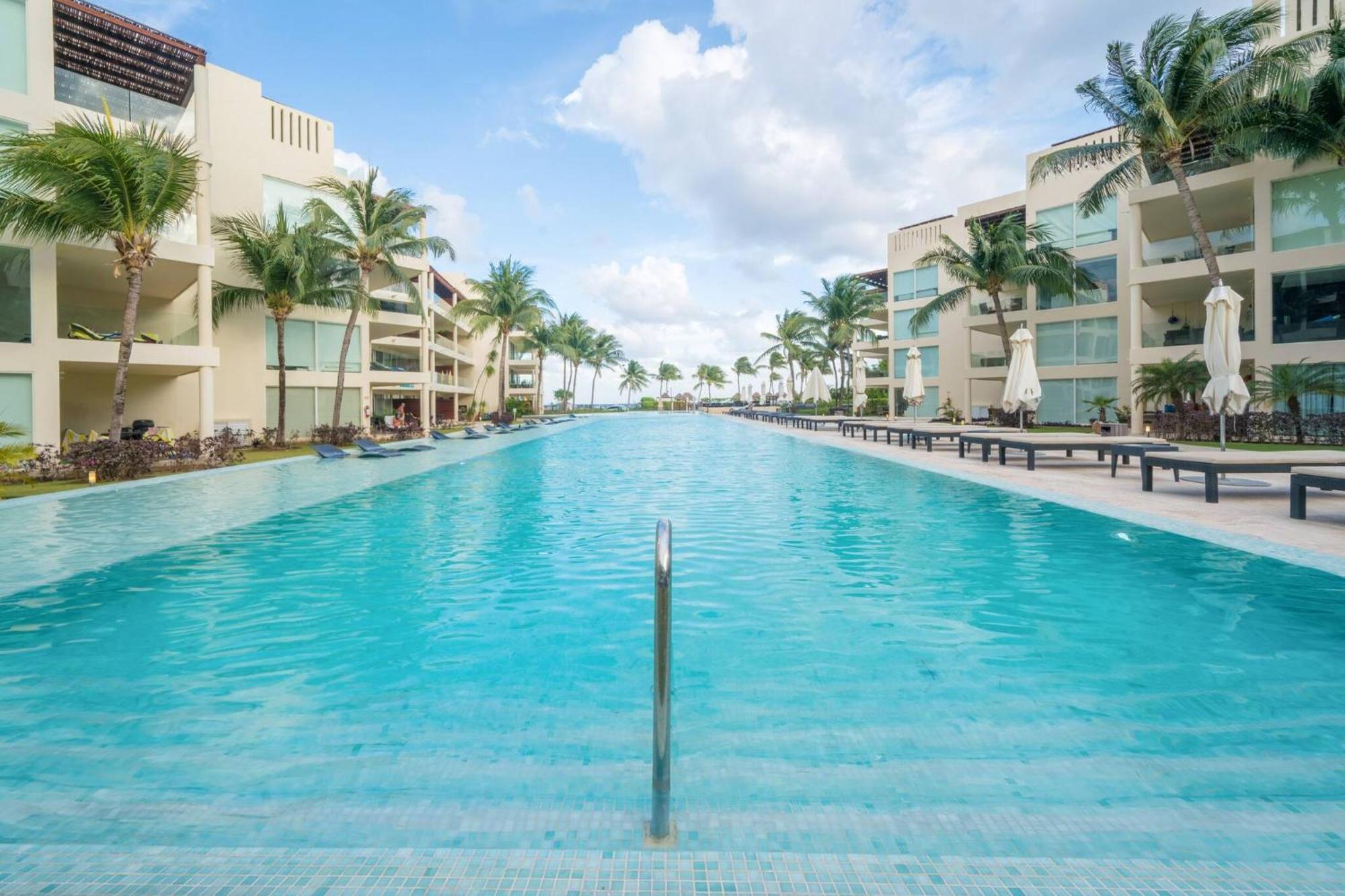 Condo Castillo de Arena - Beachfront - at The Elements Condos * Playa del Carmen