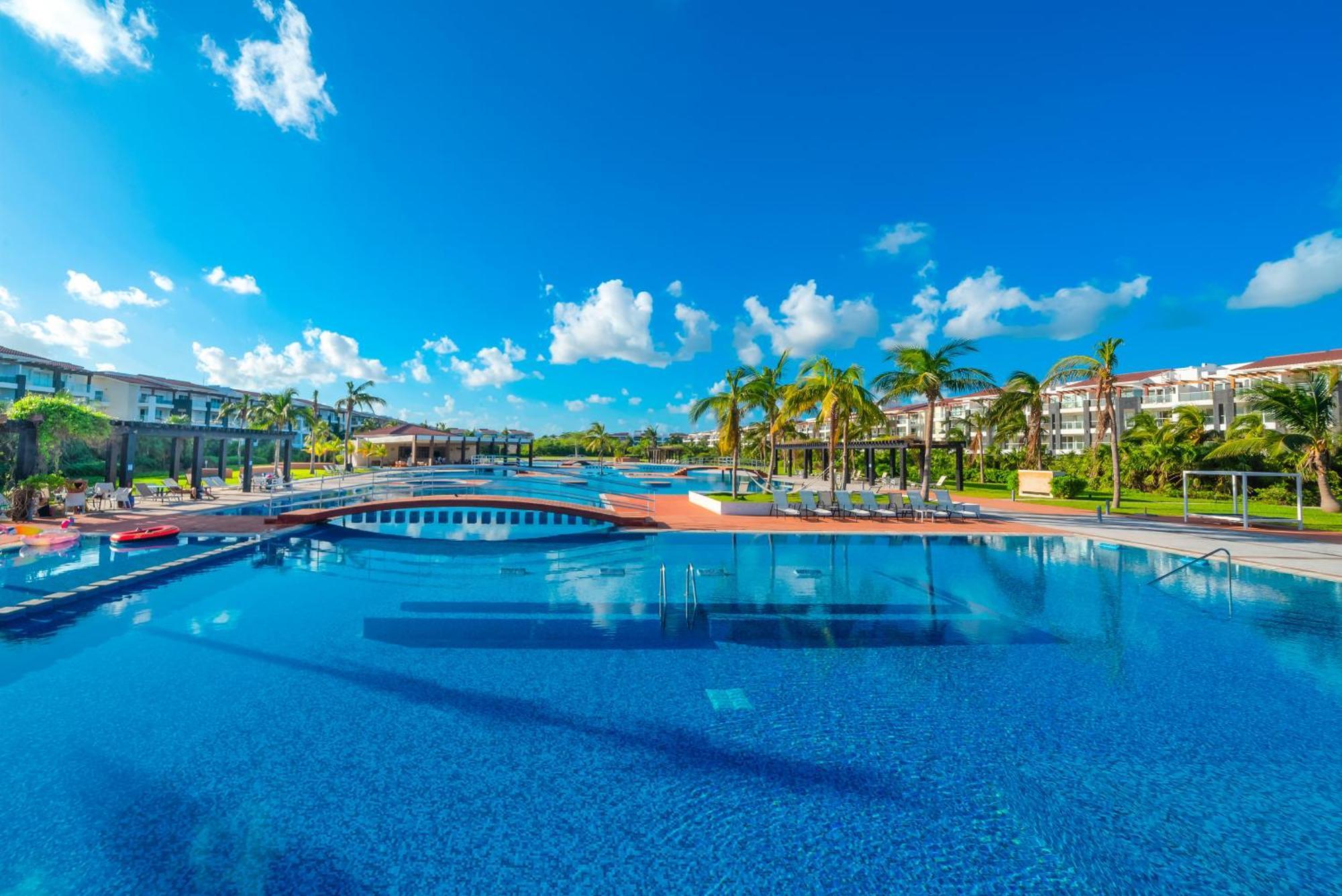 Holiday home Luxury 3 Bedroom - Beachfront Complex At Mareazul - Buena Vida