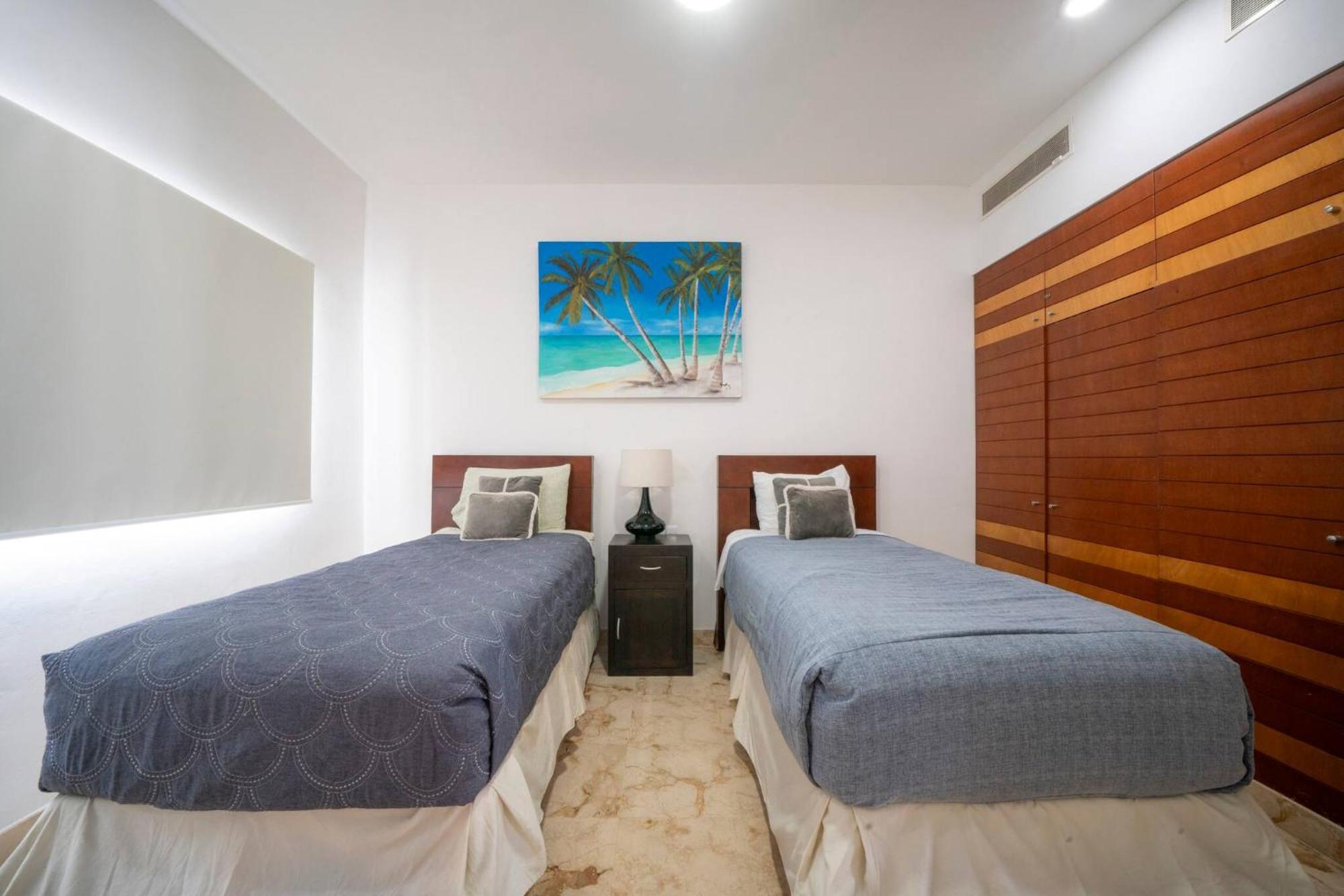 Holiday home Beachfront Penthouse With 3 Bedrooms & Ocean View - Nubes