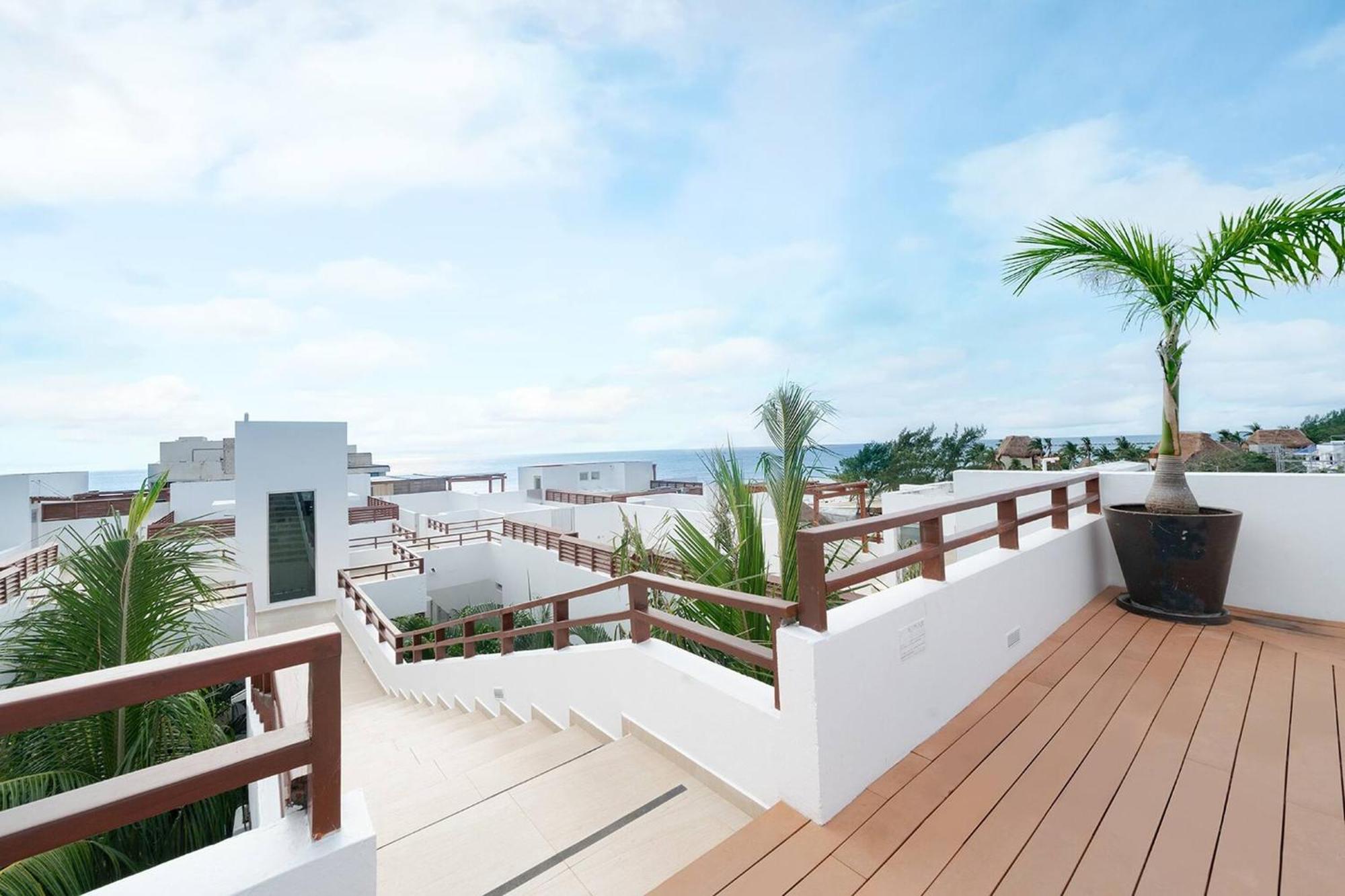 Penthouse Turquesa - Beachside - At Casa Del Mar