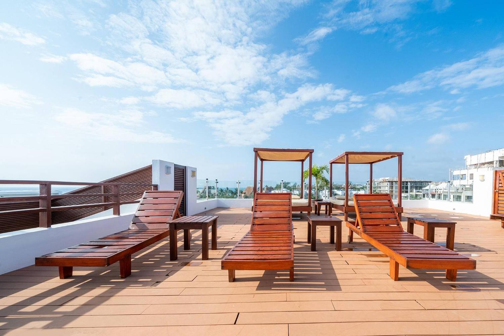 Penthouse Turquesa - Beachside - At Casa Del Mar Playa del Carmen