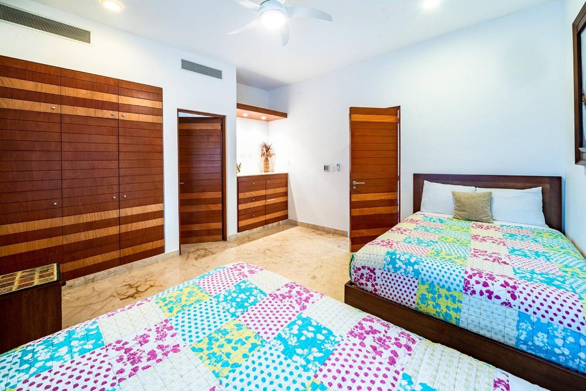 Penthouse Turquesa - Beachside - At Casa Del Mar Сasa de vacaciones Playa del Carmen