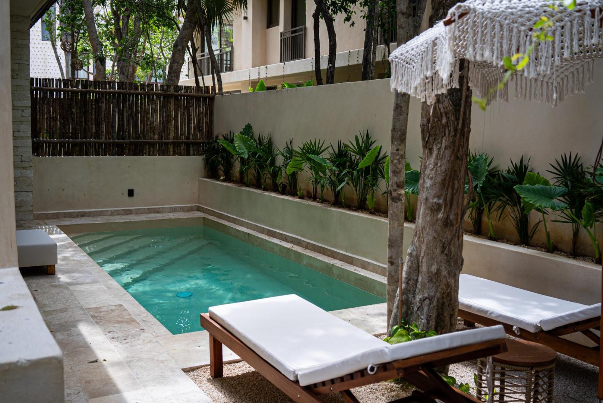 Aptos Chen Luum Apartamento Tulum