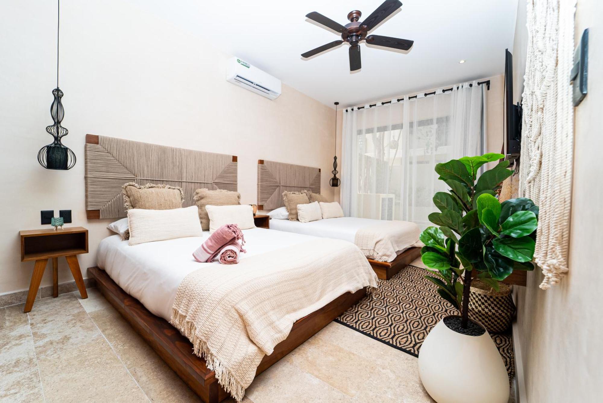 Aptos Chen Luum Apartamento