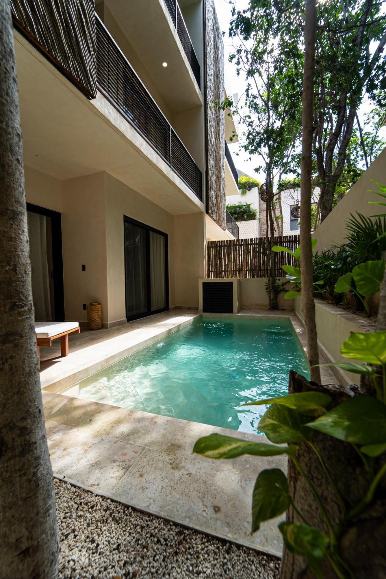 Apartamento Aptos Chen Luum