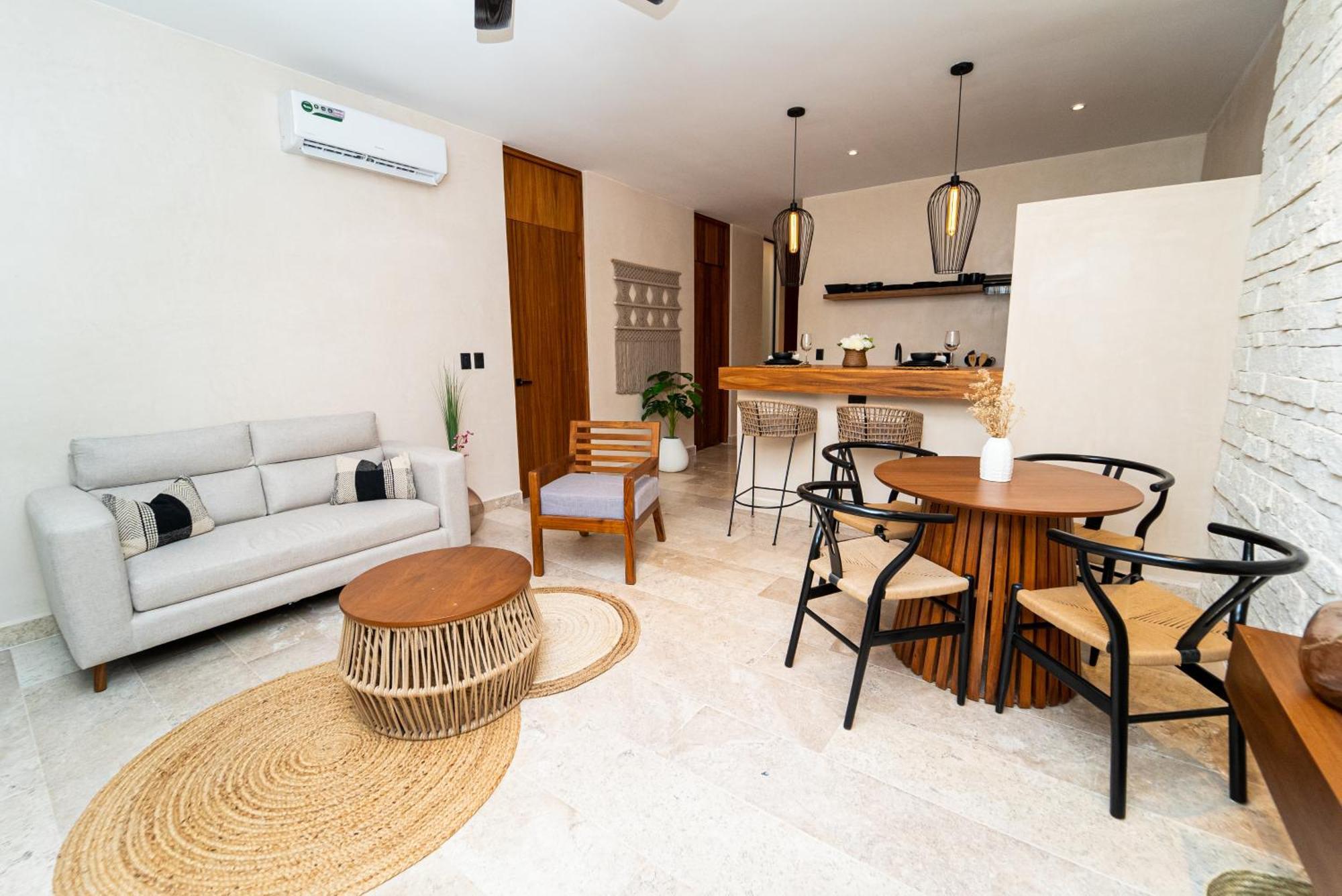 Aptos Chen Luum Apartamento *