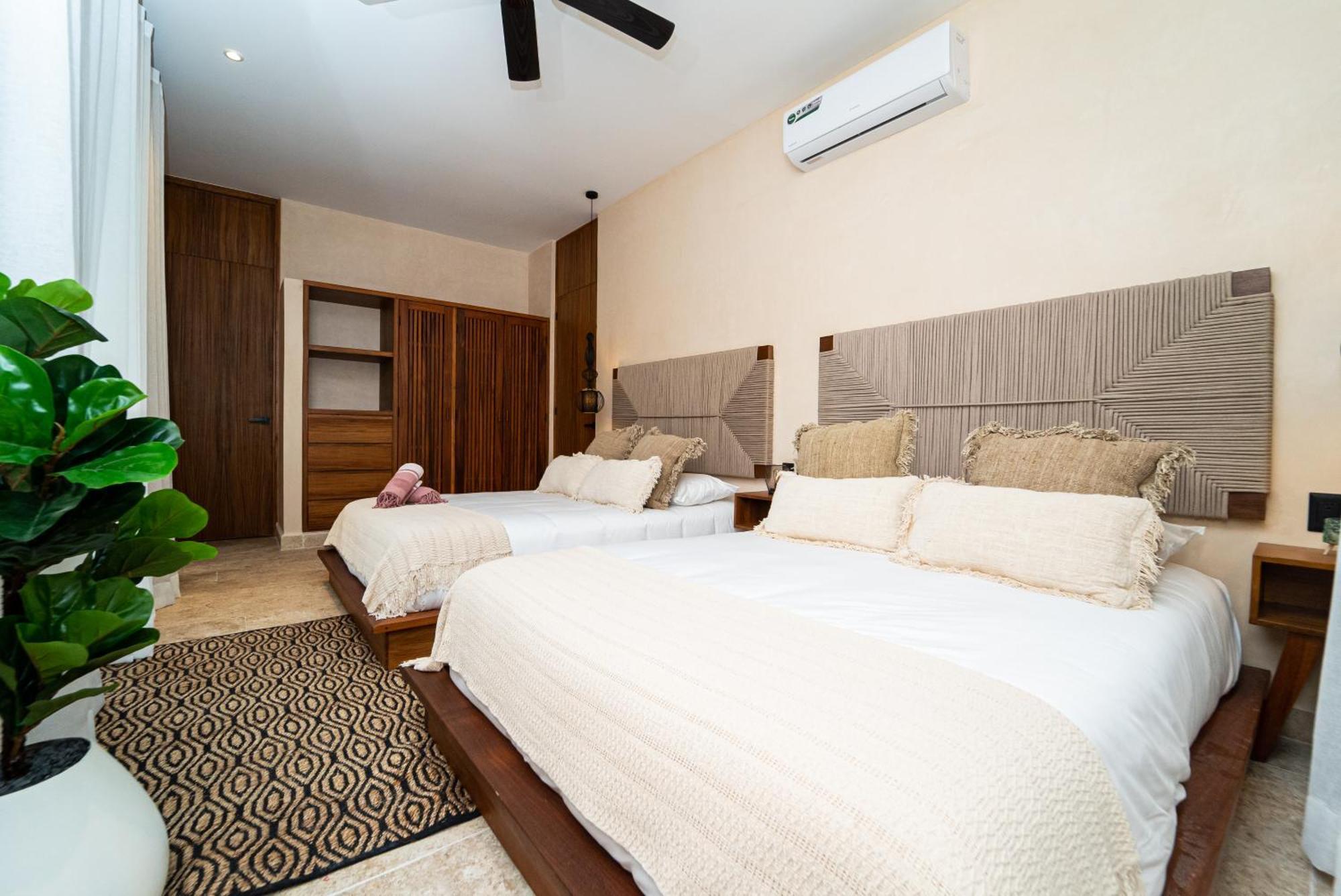 Apartamento Aptos Chen Luum *