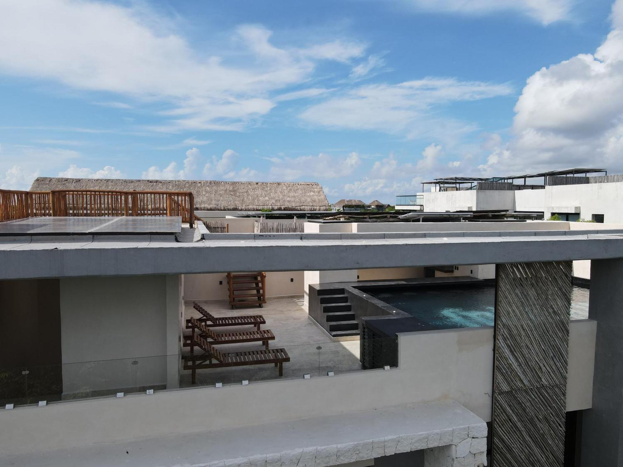 Aptos Chen Luum Apartamento Tulum
