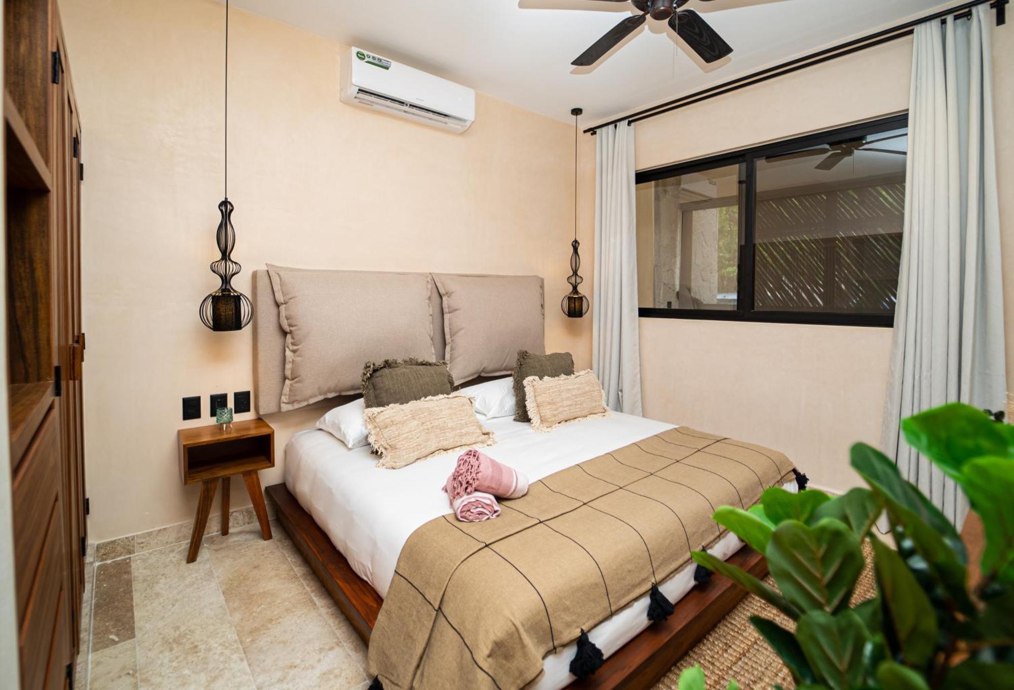 Apartamento Aptos Chen Luum Tulum