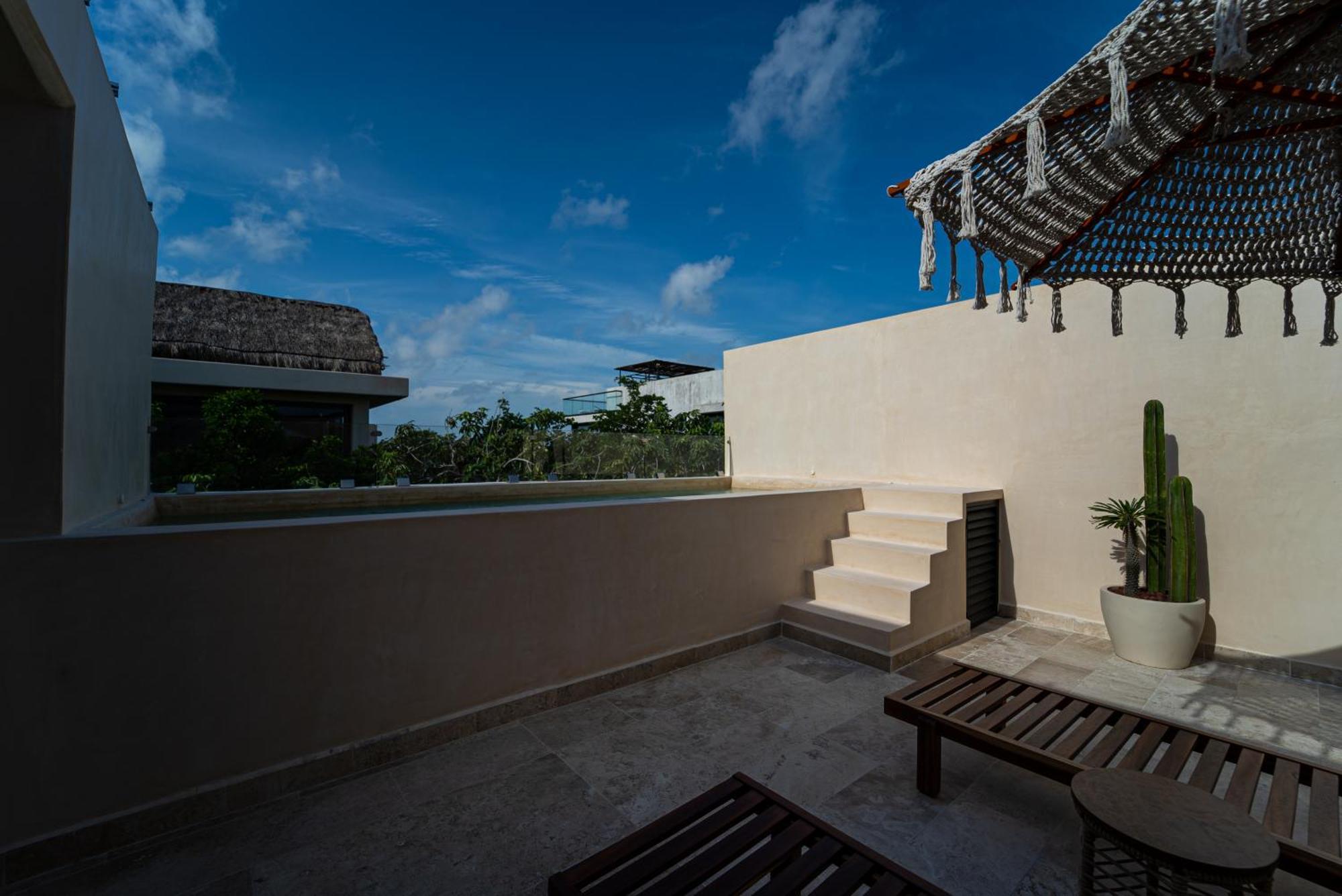 Apartamento Aptos Chen Luum