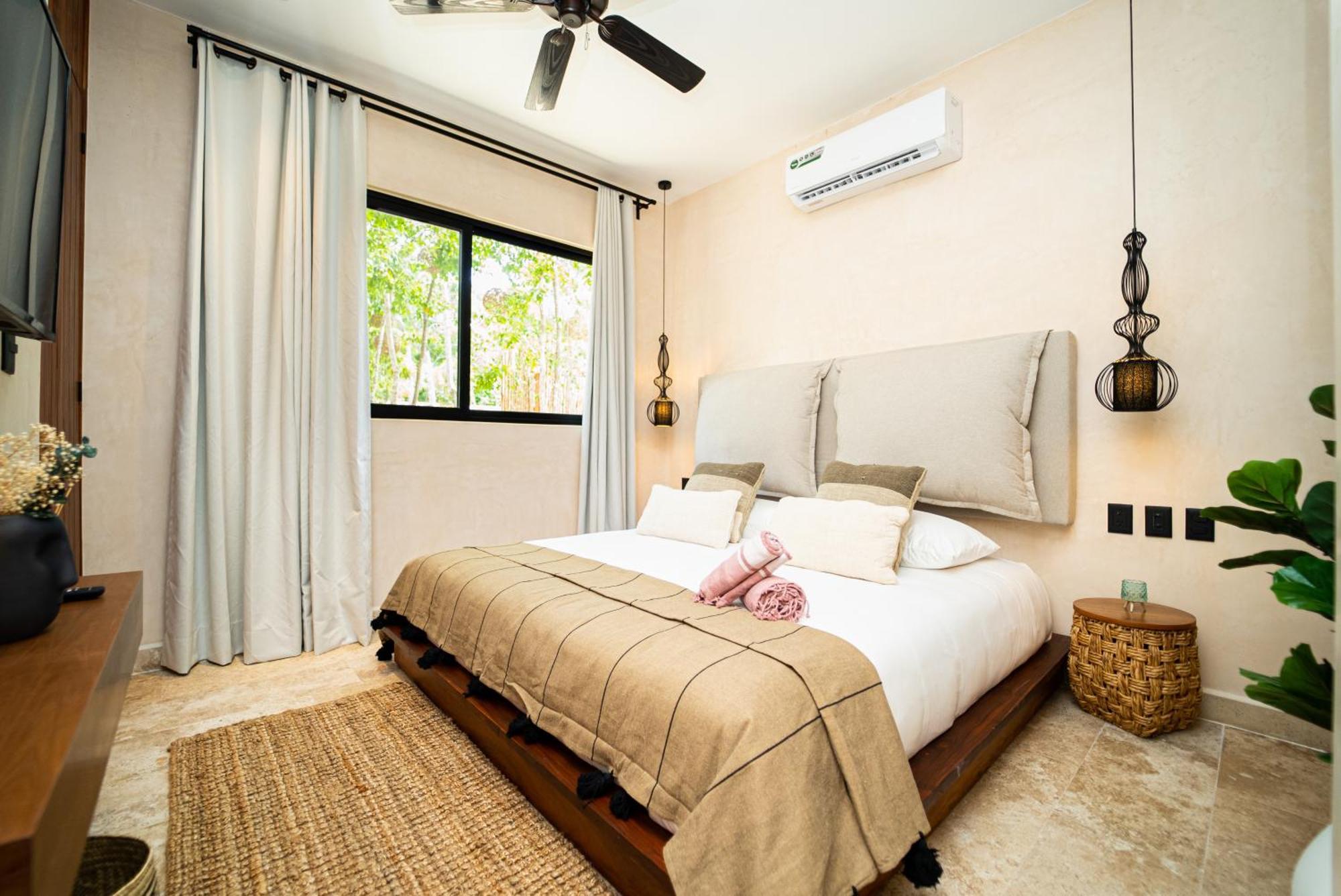 Apartamento Aptos Chen Luum *