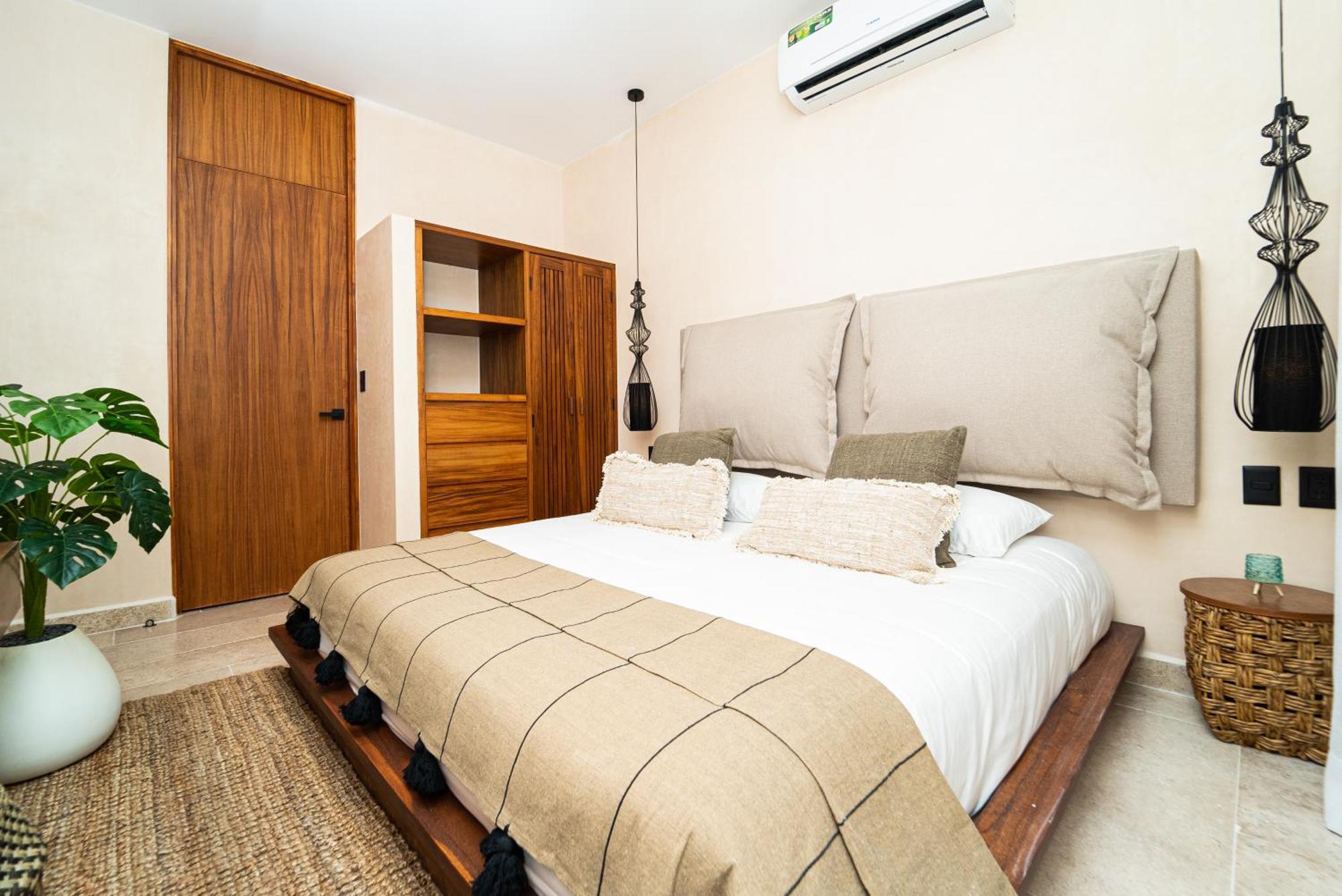 Apartamento Aptos Chen Luum
