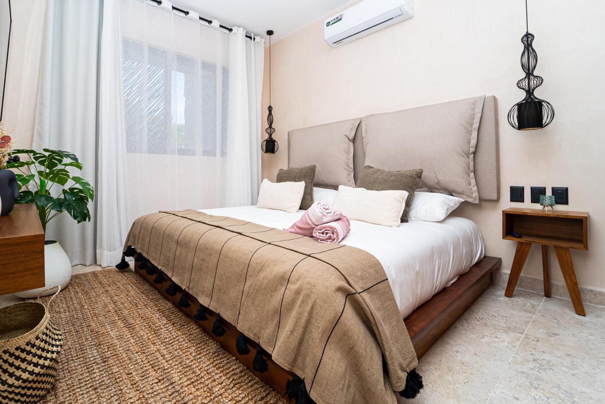 Aptos Chen Luum Apartamento *