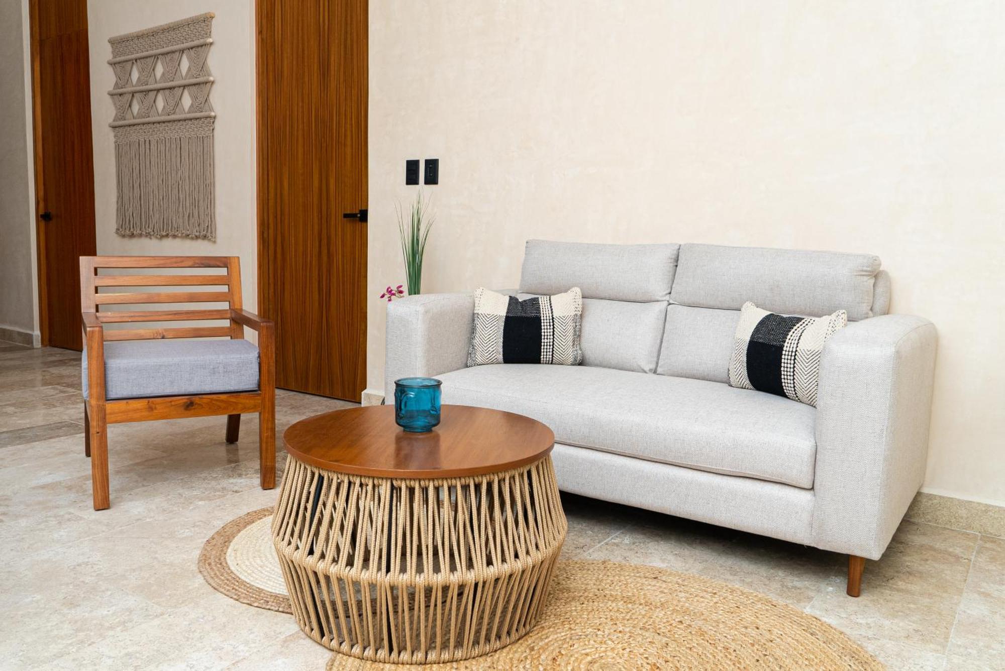 Apartamento Aptos Chen Luum Tulum