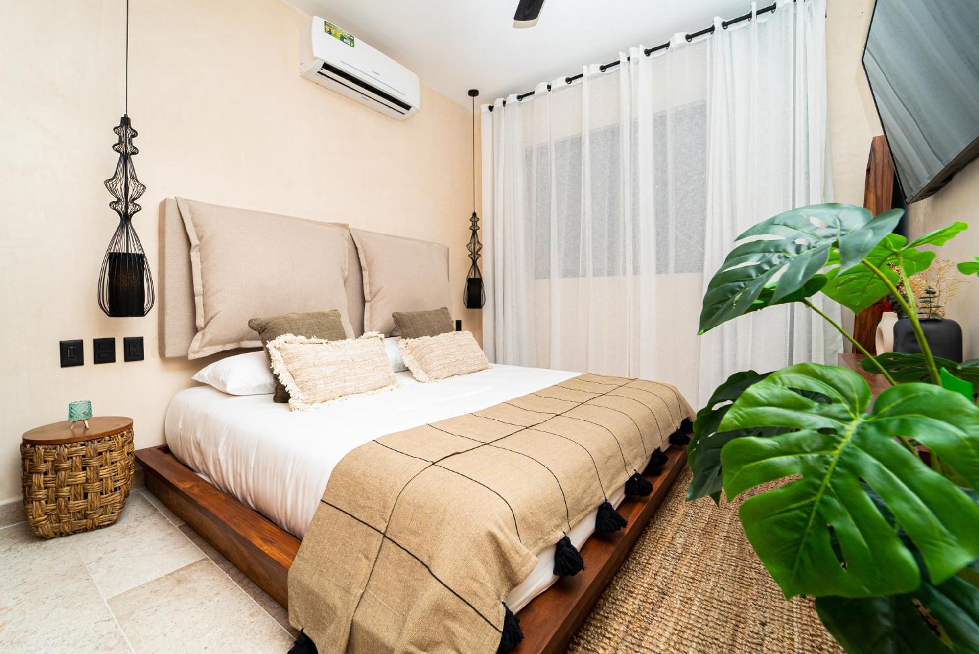 Apartamento Aptos Chen Luum