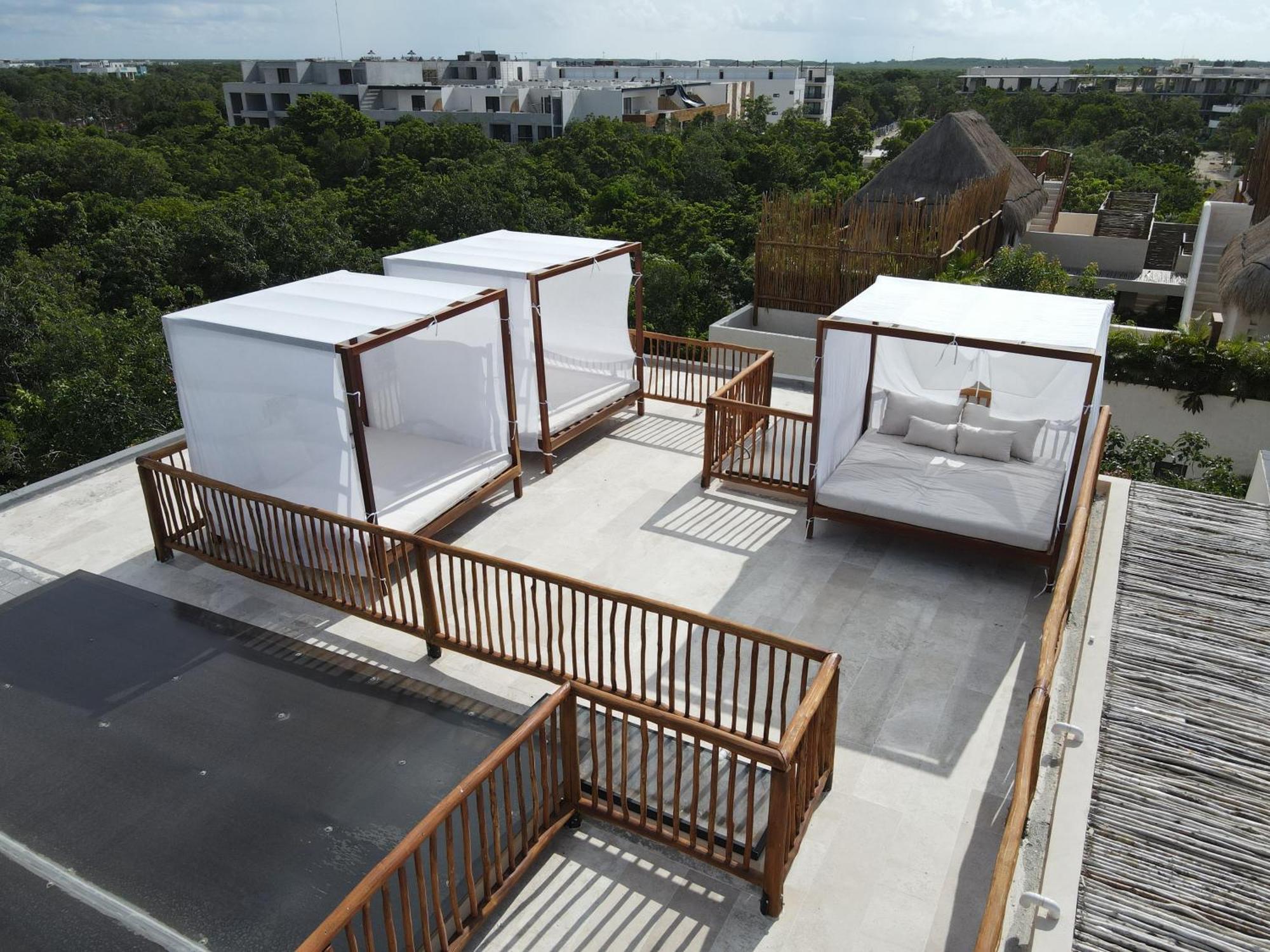 Apartamento Aptos Chen Luum *