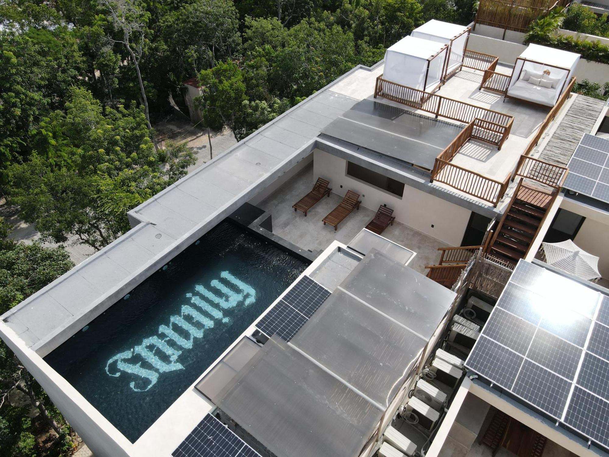 Apartamento Aptos Chen Luum