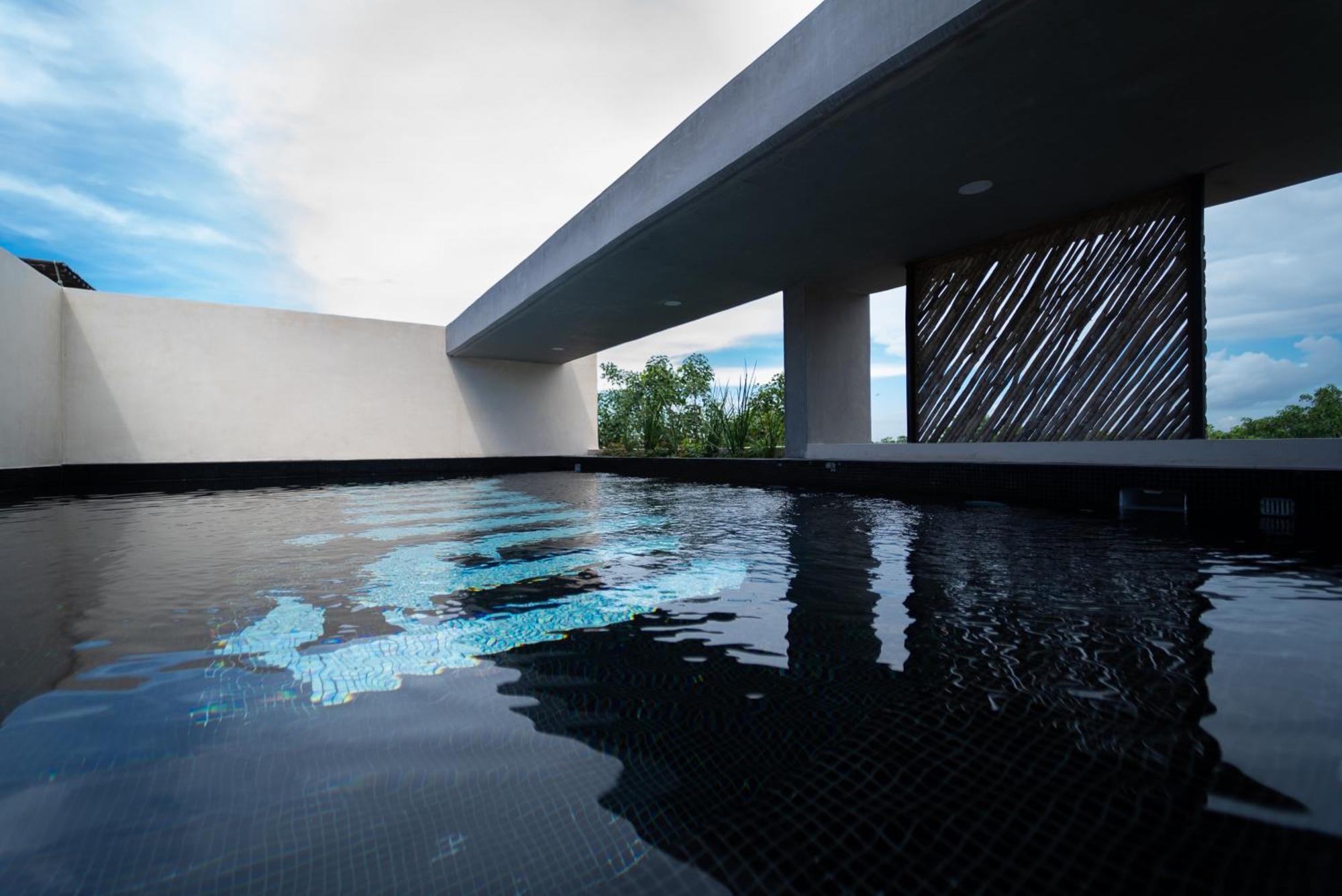 Apartamento Aptos Chen Luum