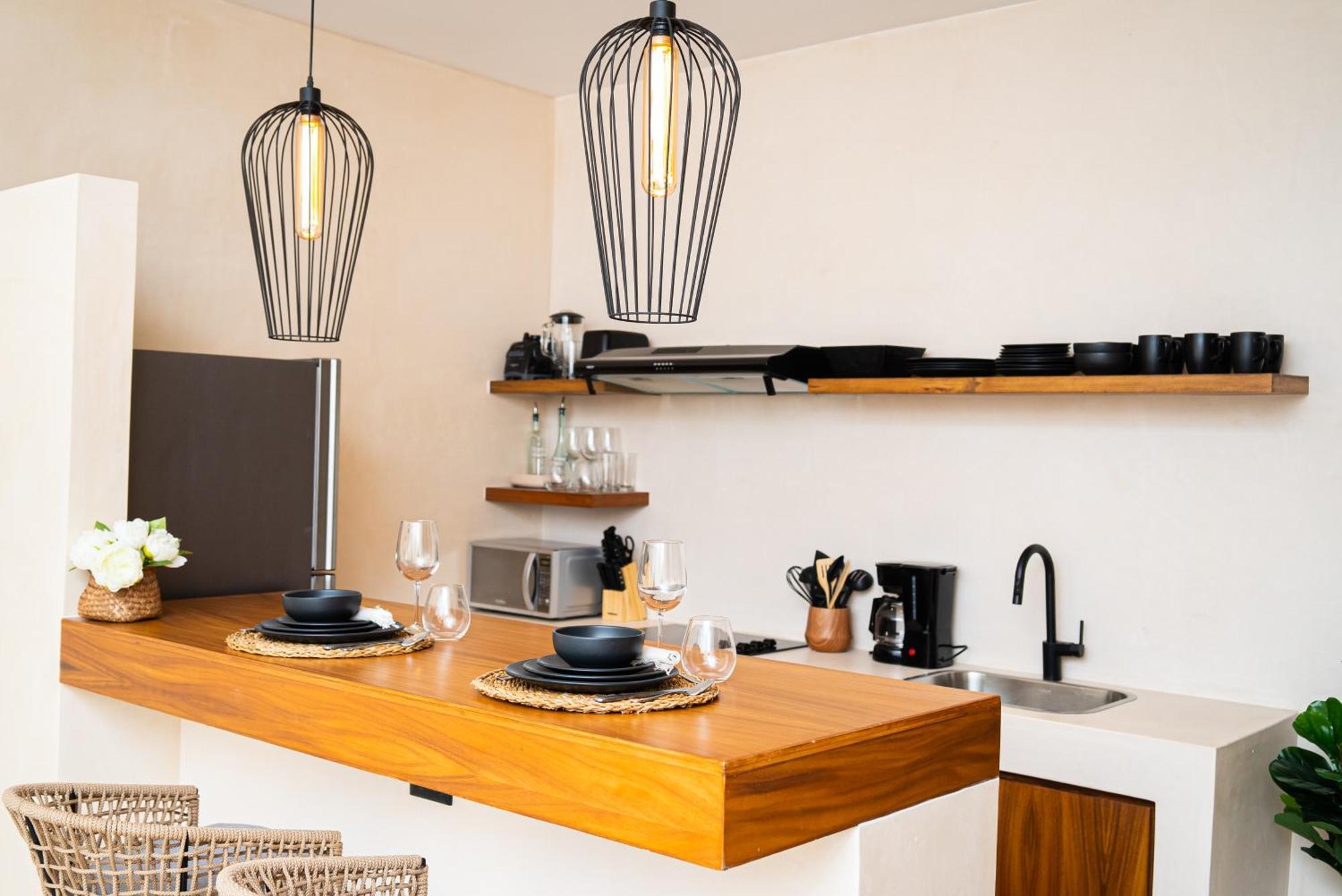 Apartamento Aptos Chen Luum *
